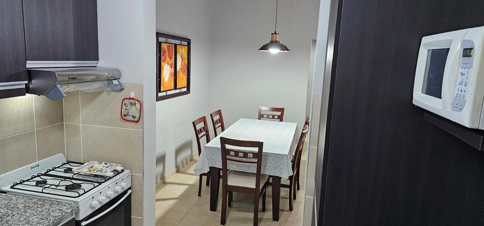 Departamento a estrenar - Mendoza