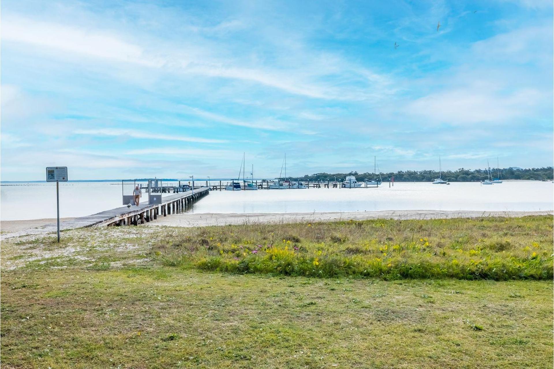 The Moorings 18 4 Cromarty Rd Waterfront, Pool, Wifi & AirCon