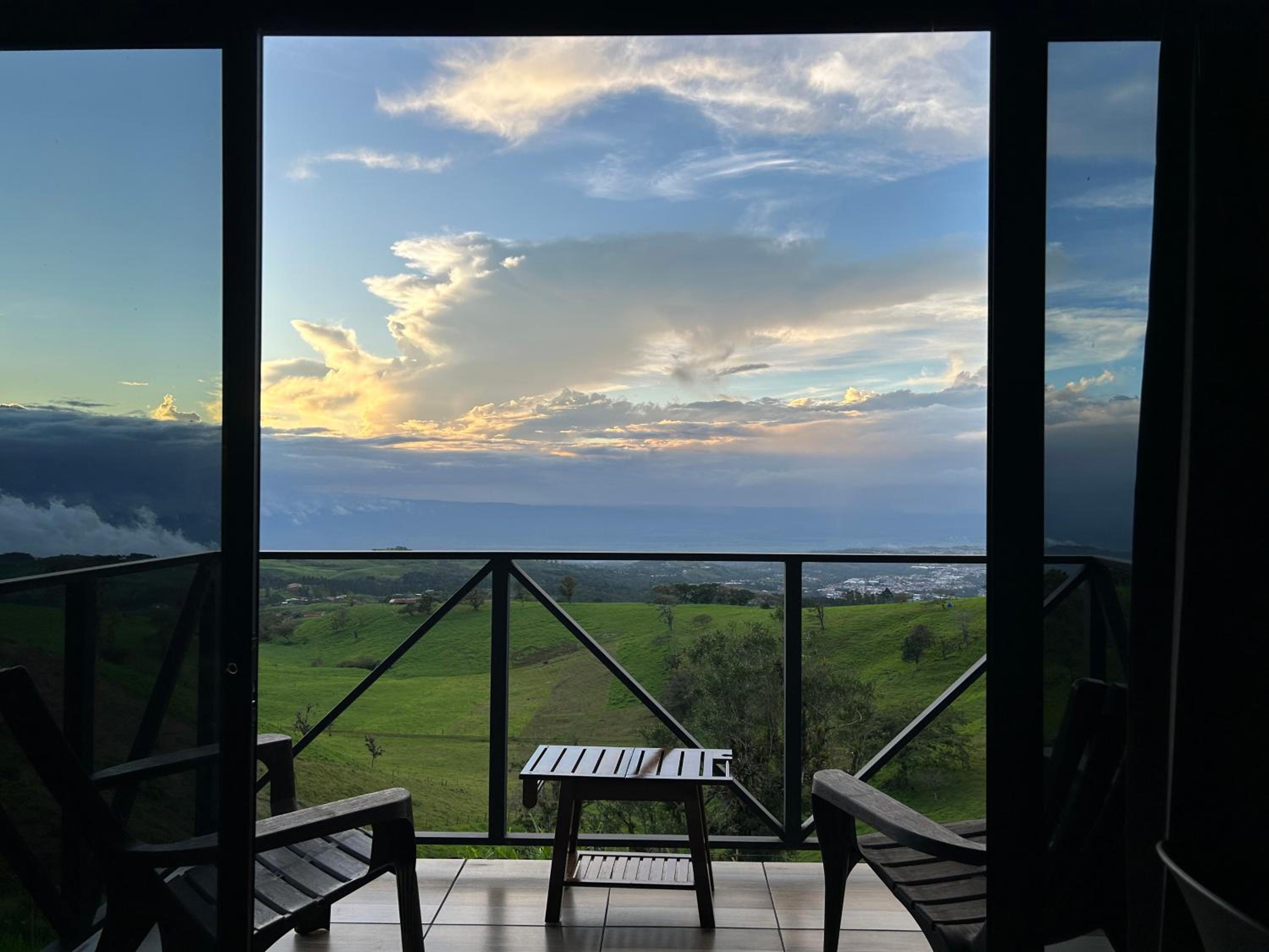 San Vicente Views