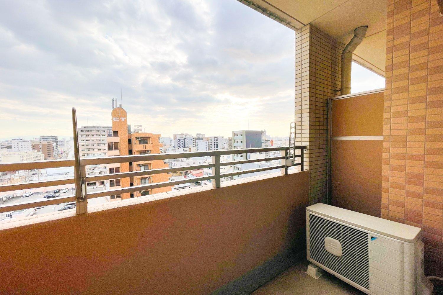 CITYSPIRE Namba WEST