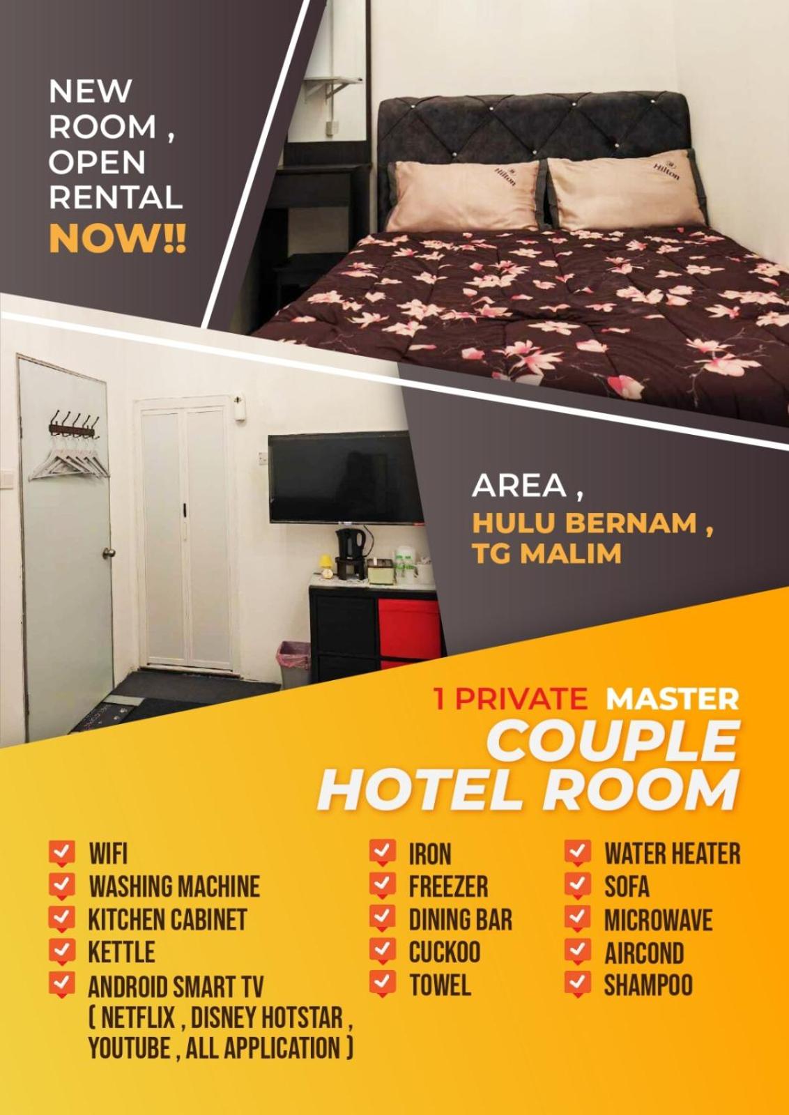 D'Bernam Homestay photo 3