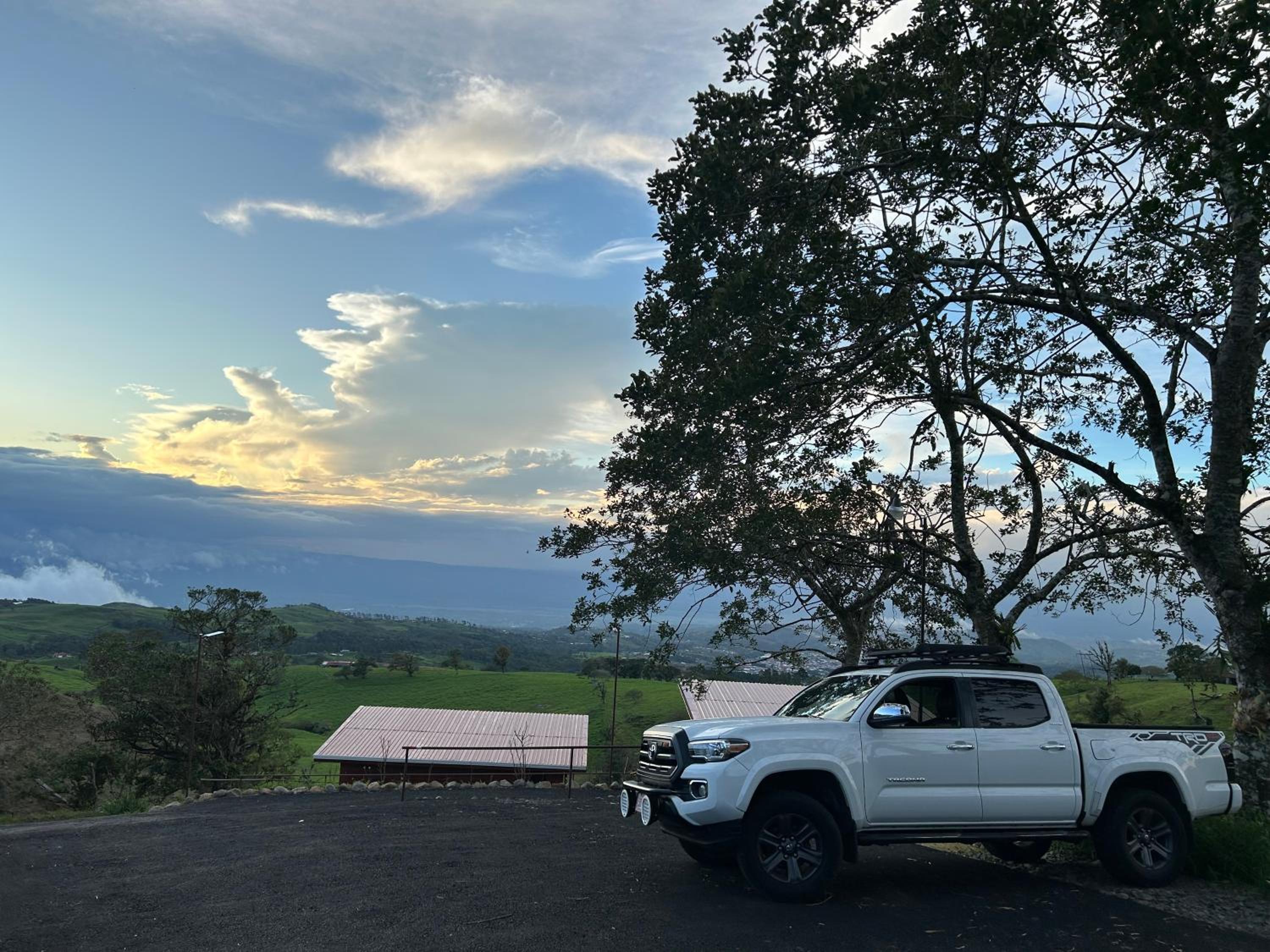 San Vicente Views