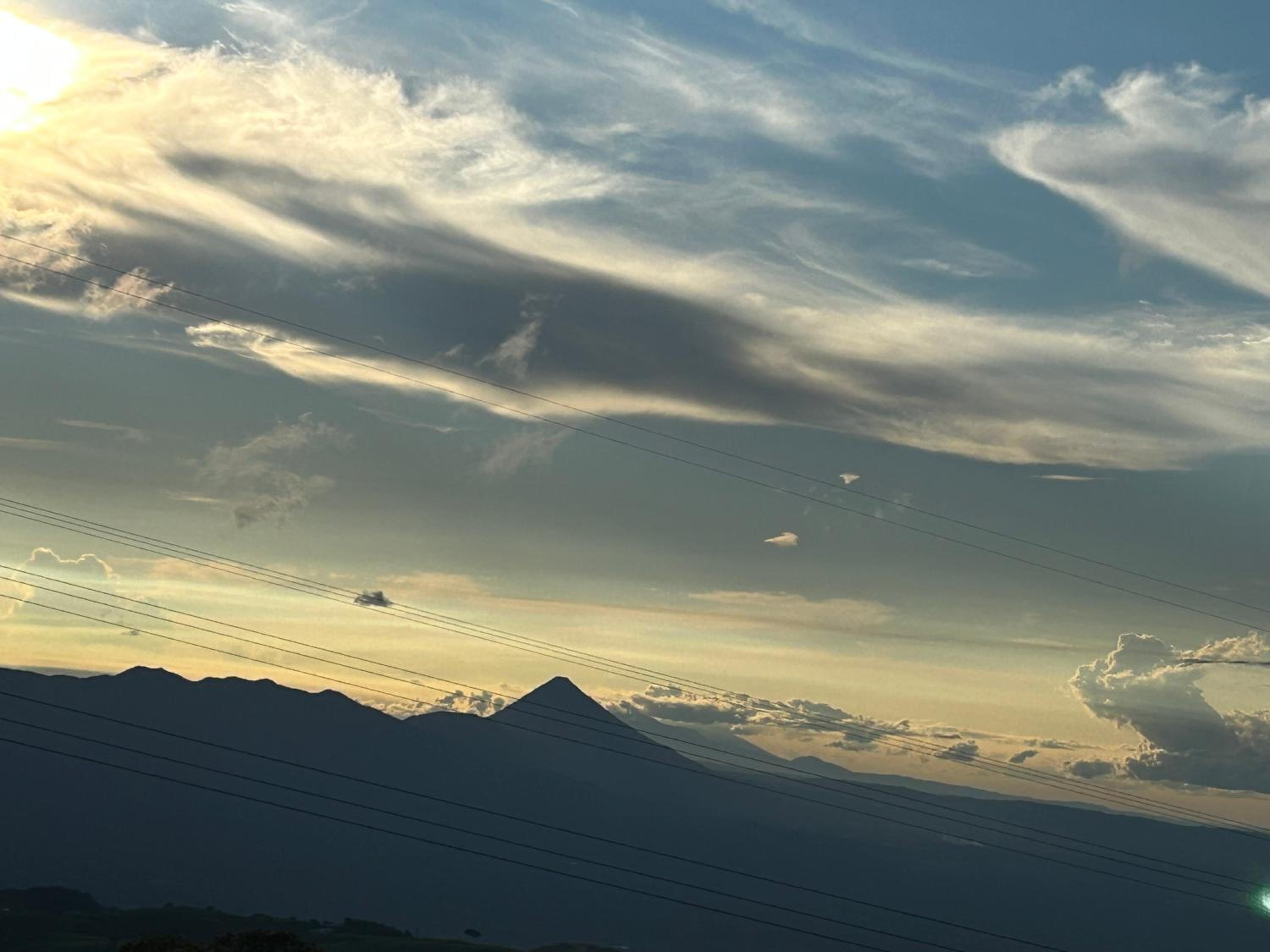 San Vicente Views