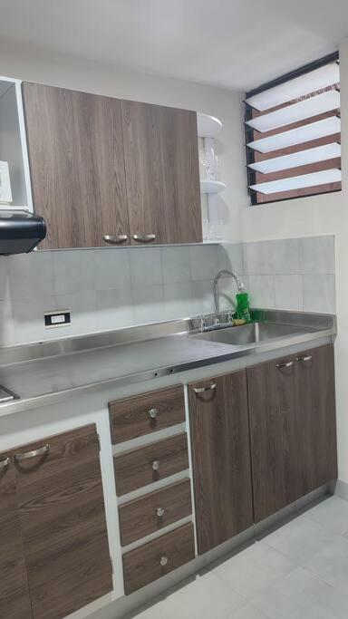 Comfy Apartment Downtown in Medellín