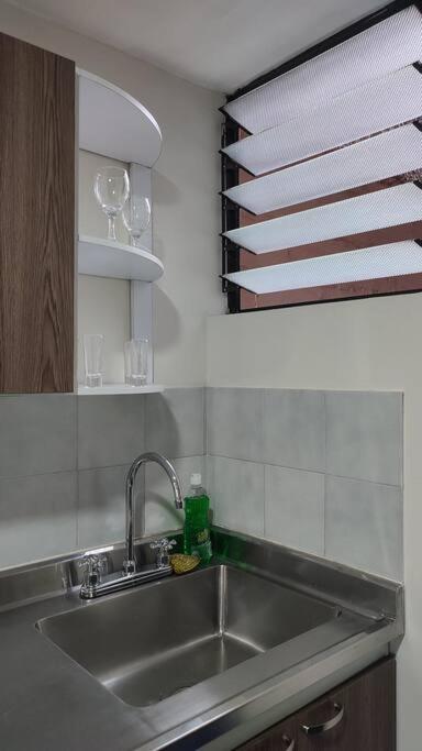 Comfy Apartment Downtown in Medellín