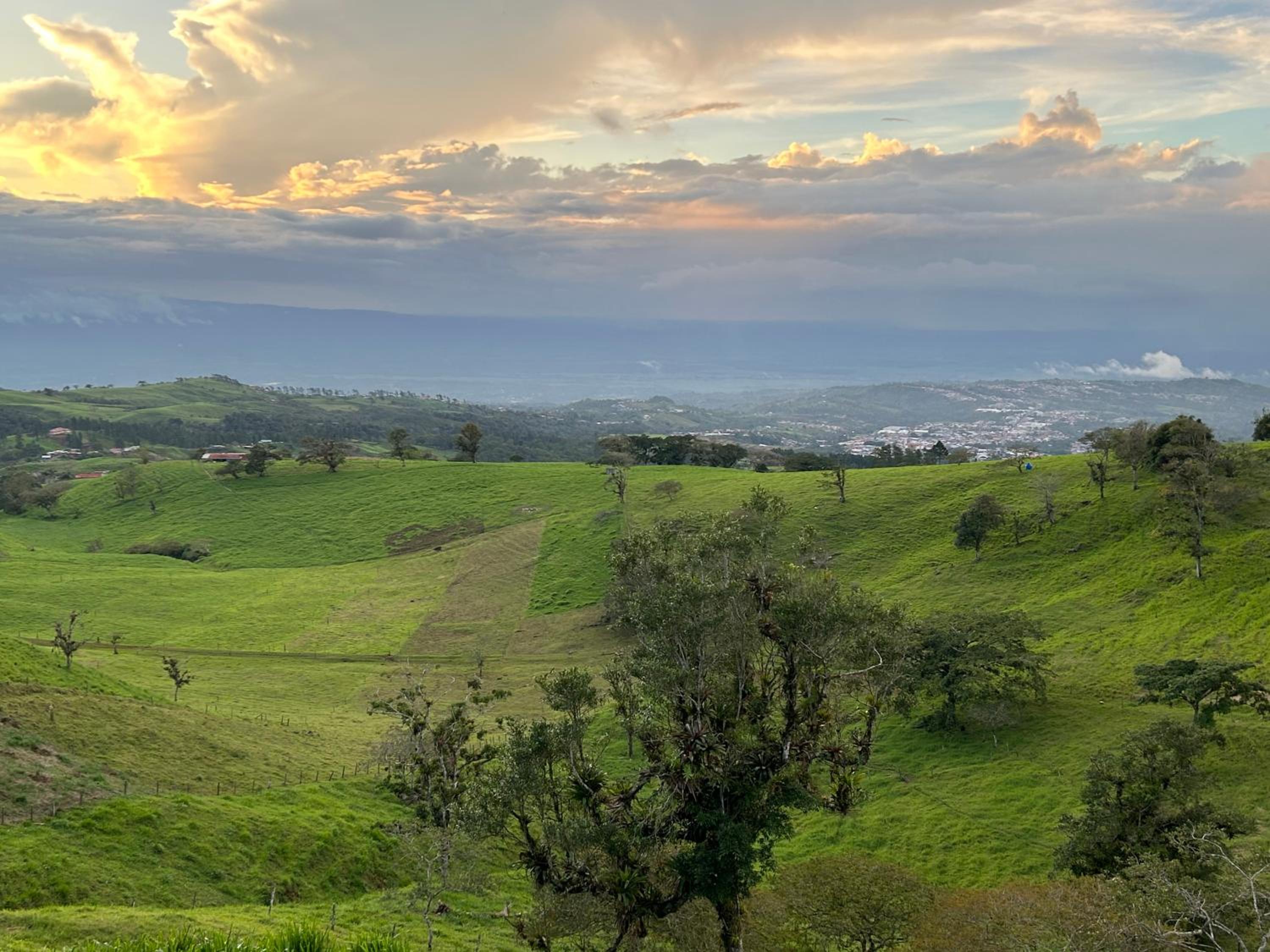 San Vicente Views