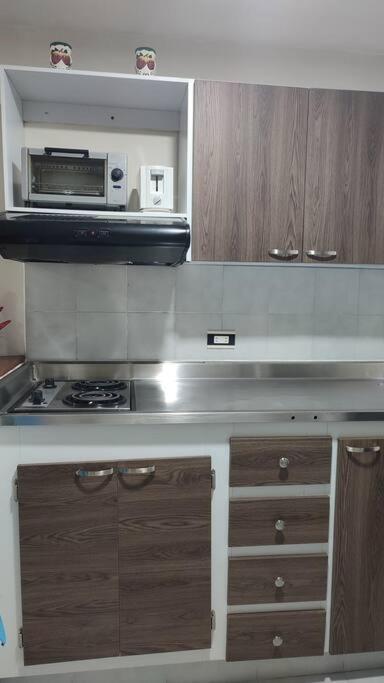 Comfy Apartment Downtown in Medellín
