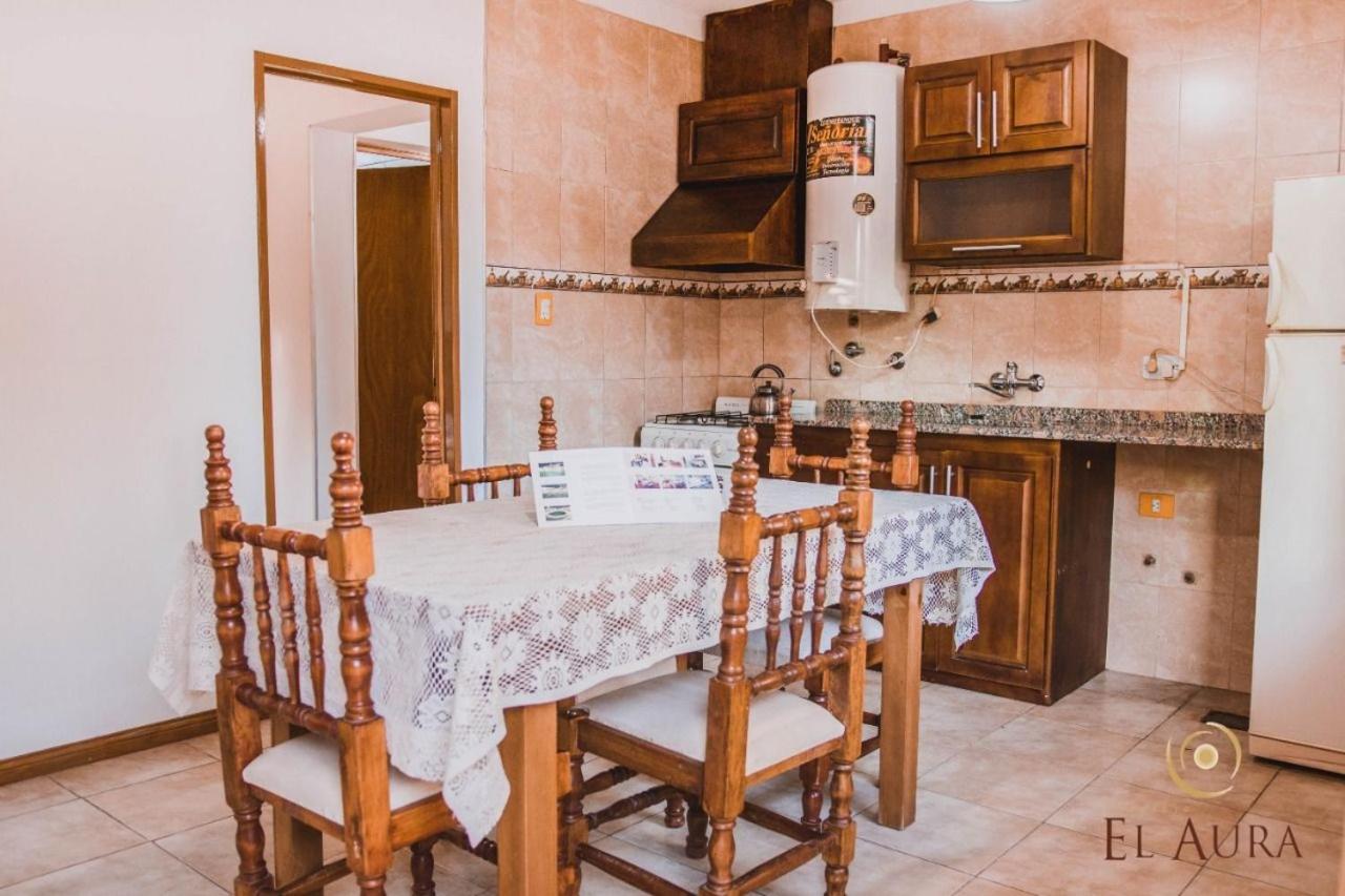 El Aura l Complejo de apartamentos amoblados
