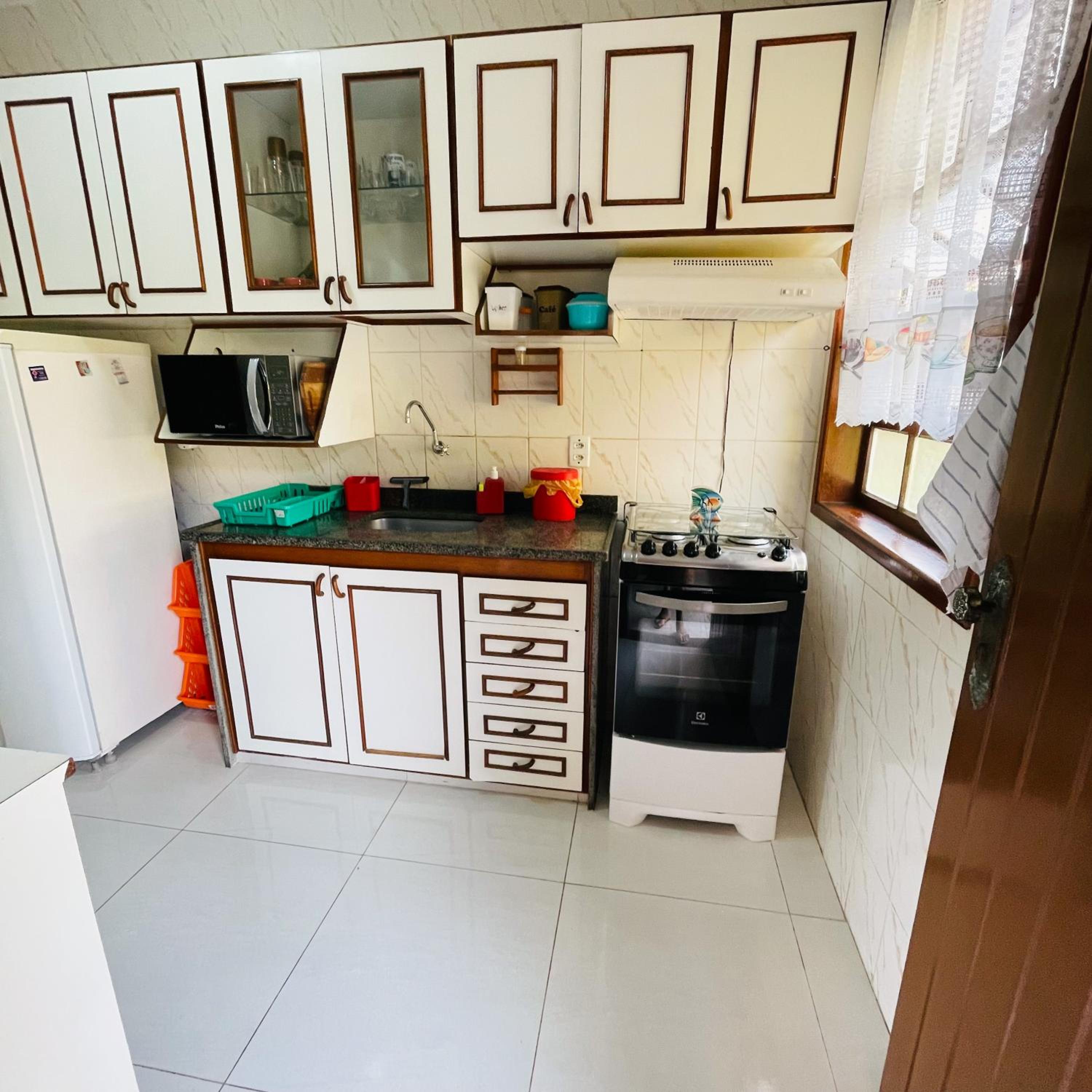 Duplex Miramar Praia das Dunas - Pé na Areia - Ar Condicionado