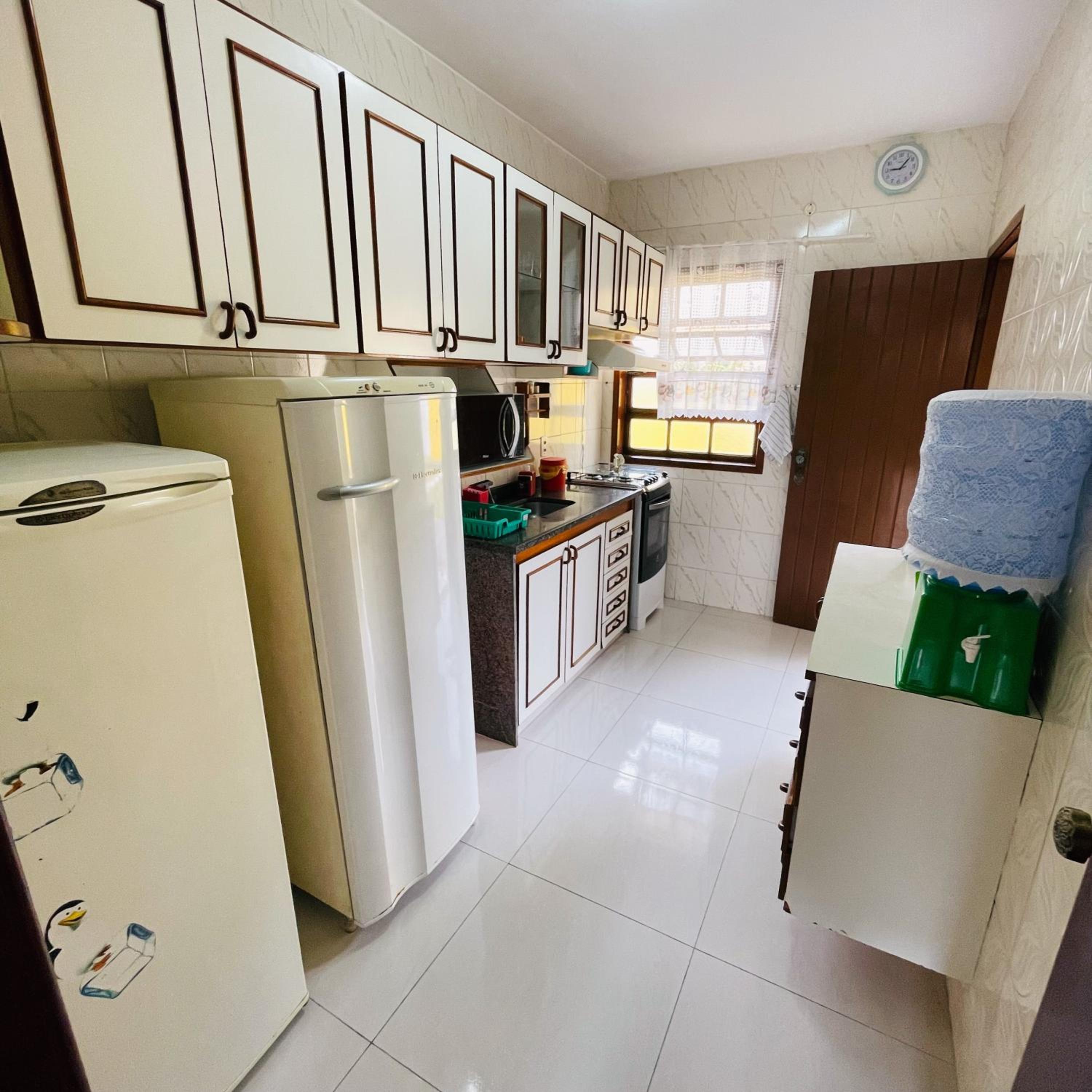 Duplex Miramar Praia das Dunas - Pé na Areia - Ar Condicionado