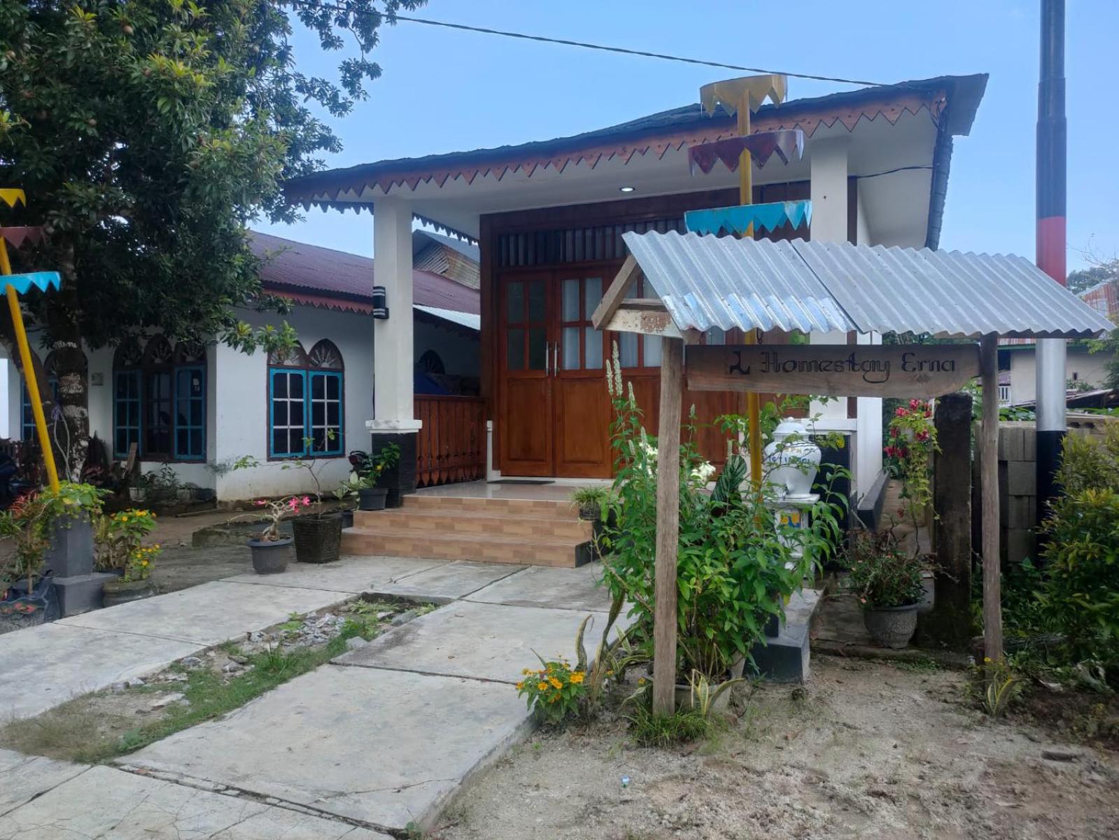 Homestay Erna Tanjong Tinggi view 3