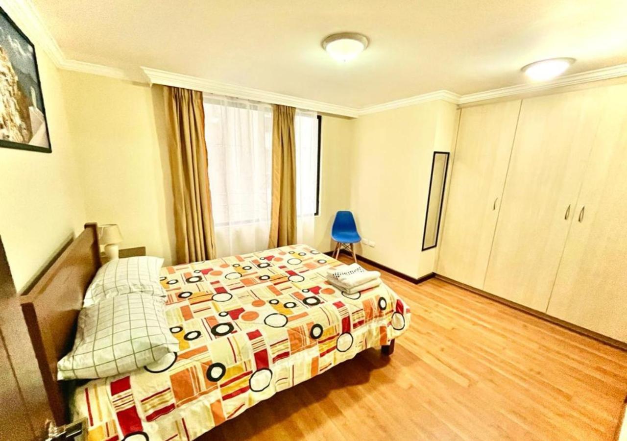 Departamento frente al hotel Dann Carton