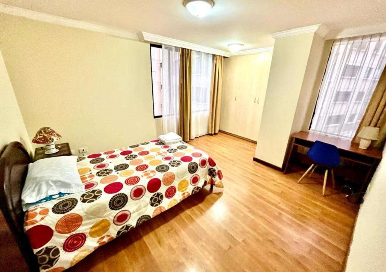 Departamento frente al hotel Dann Carton