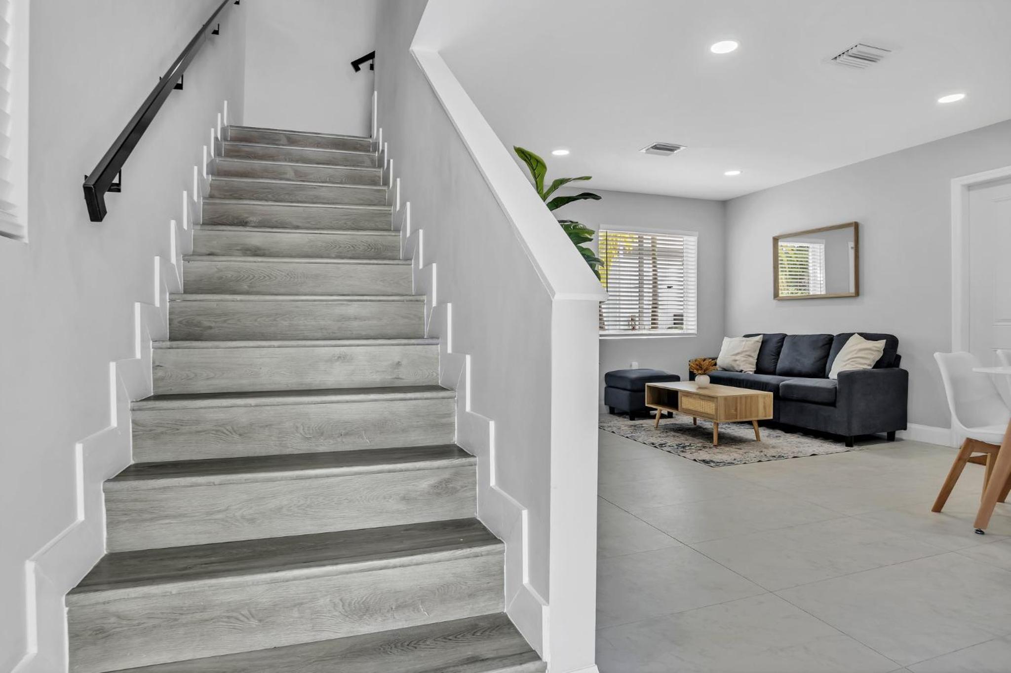 Sistrunk Shades Villas #3 - Brand New Townhomes Downtown Fort Lauderdale view 4