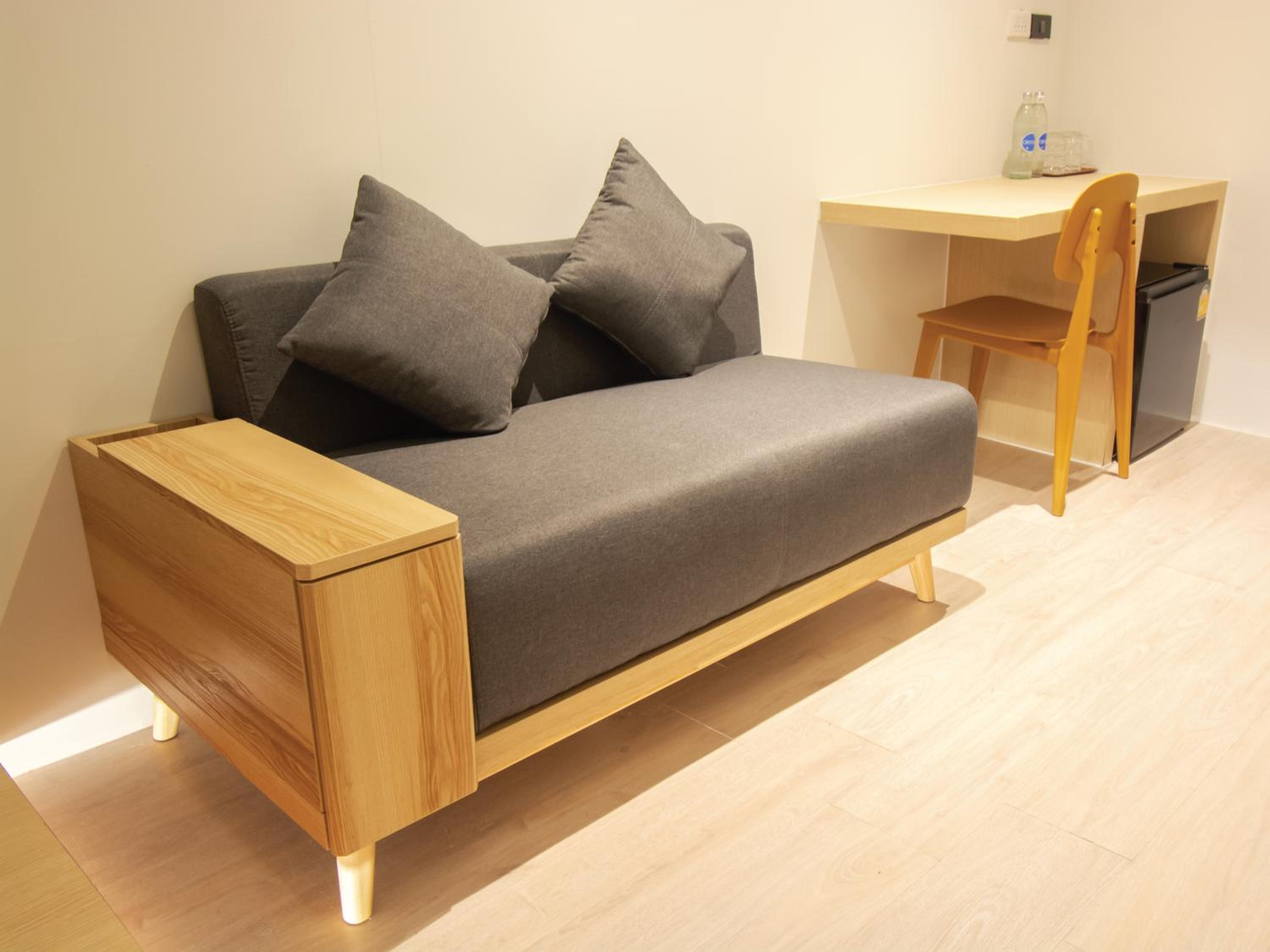 Sleep Box Hotel Sukhumvit 22