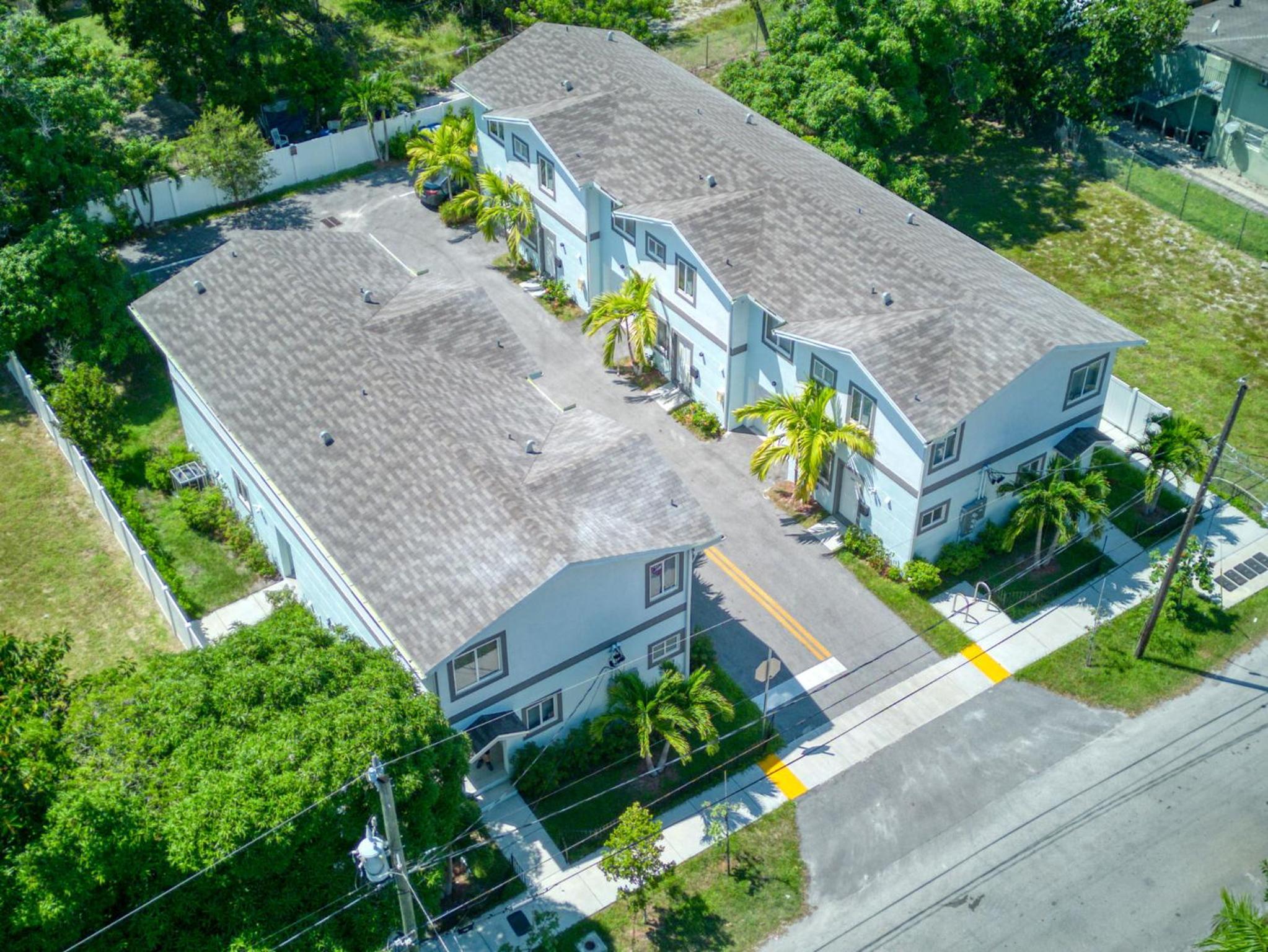 Sistrunk Shades Villa #4 - Townhome Downtown Fort Lauderdale Near Cruise Port & FLL view 3