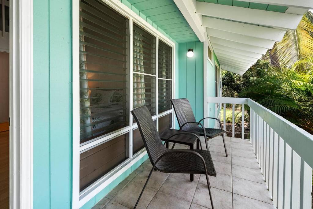 New A/C Central Kona Surf House 4bd/4bth Sleeps8 view 4