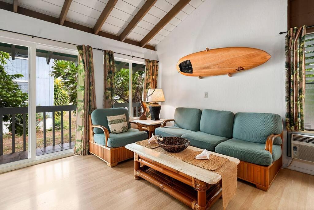 New A/C Central Kona Surf House 4bd/4bth Sleeps8 view 5