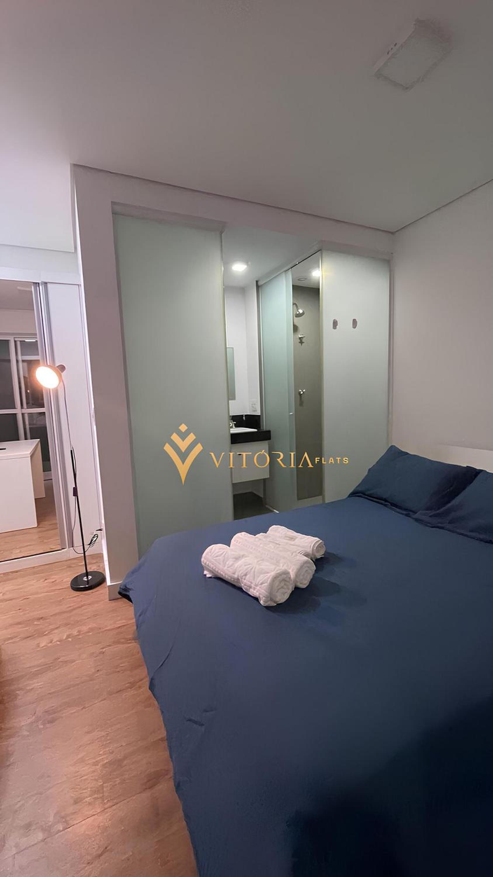Loft Completo com Cozinha - Quatá - Vila Olímpia