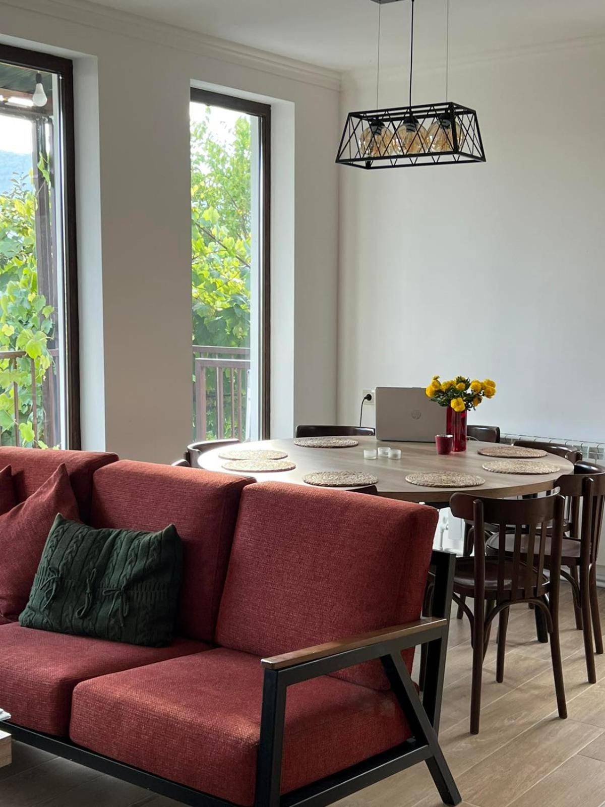 Green Agarak Guest House near Dendropark, Stepanavan