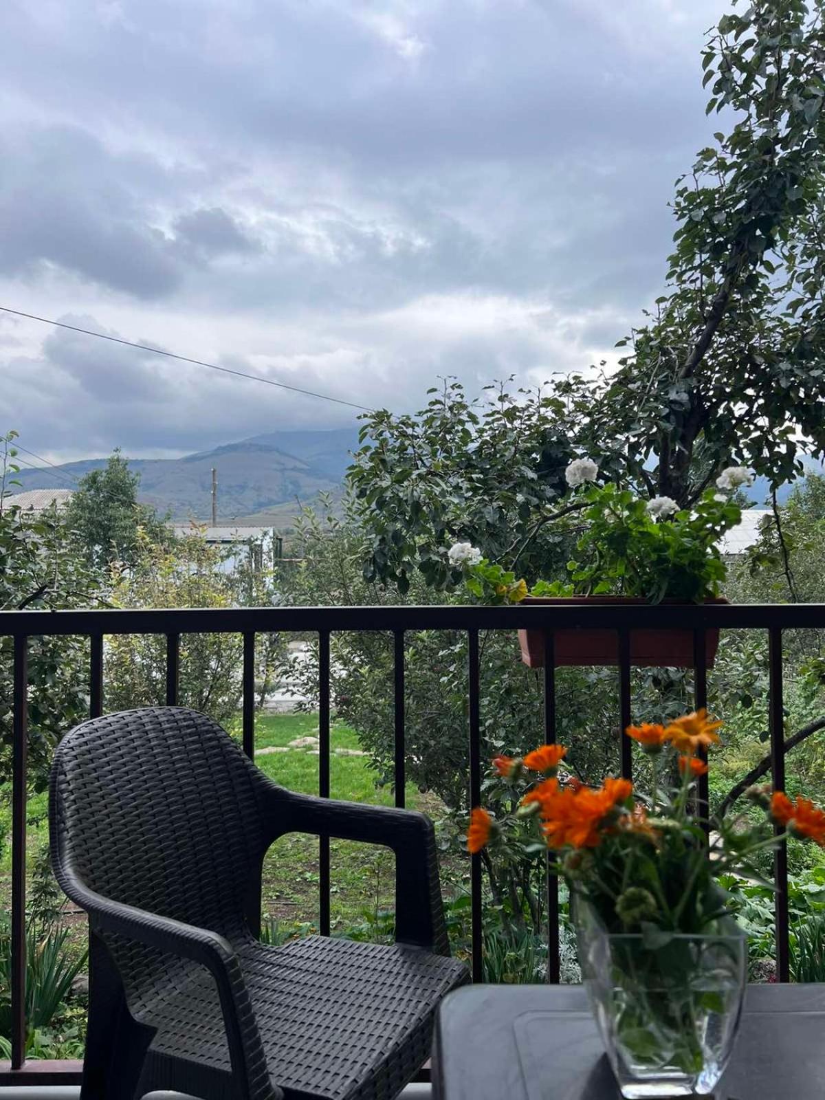 Green Agarak Guest House near Dendropark, Stepanavan