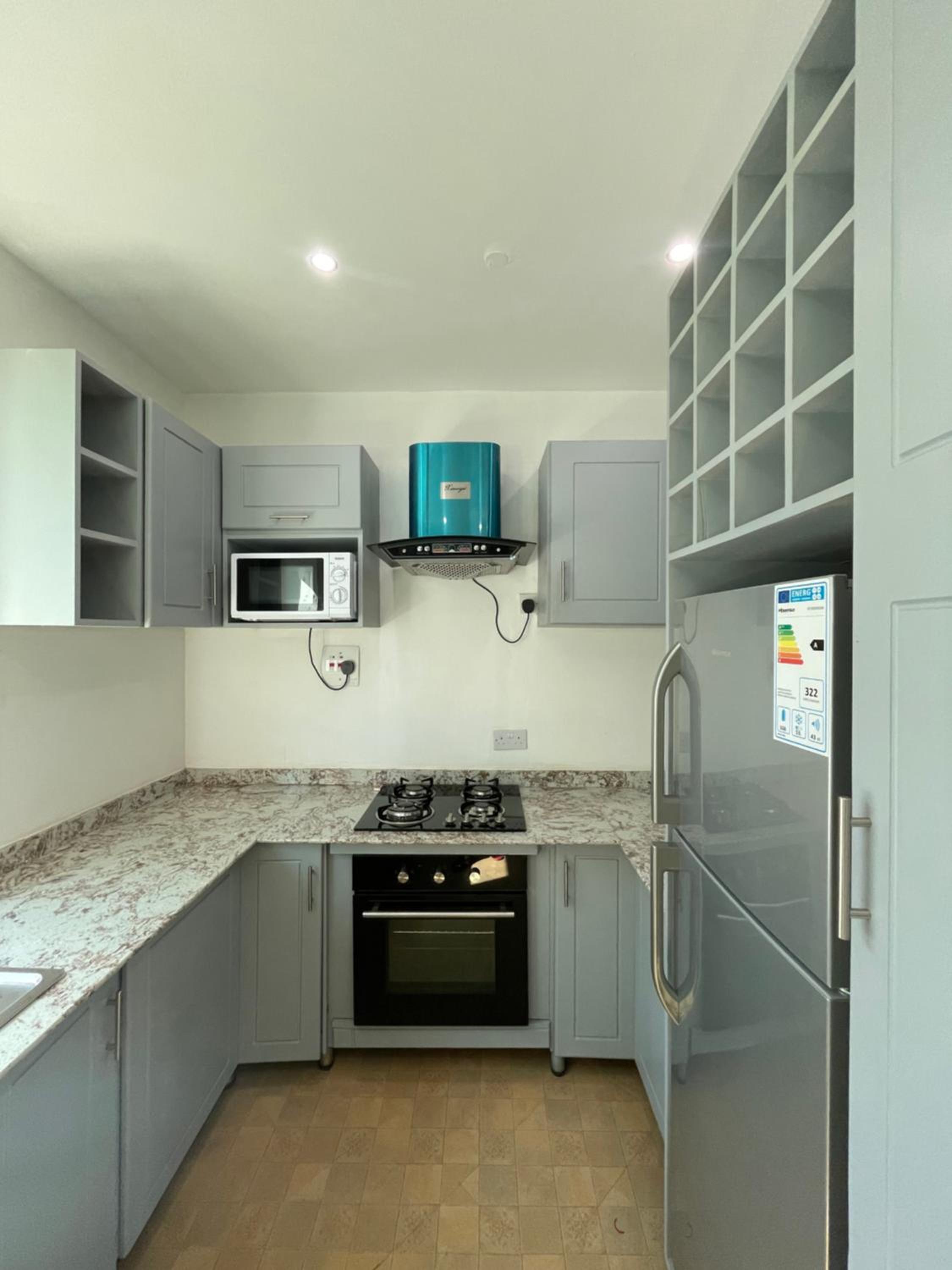 Keitylin Heights Apartments in Makindye
