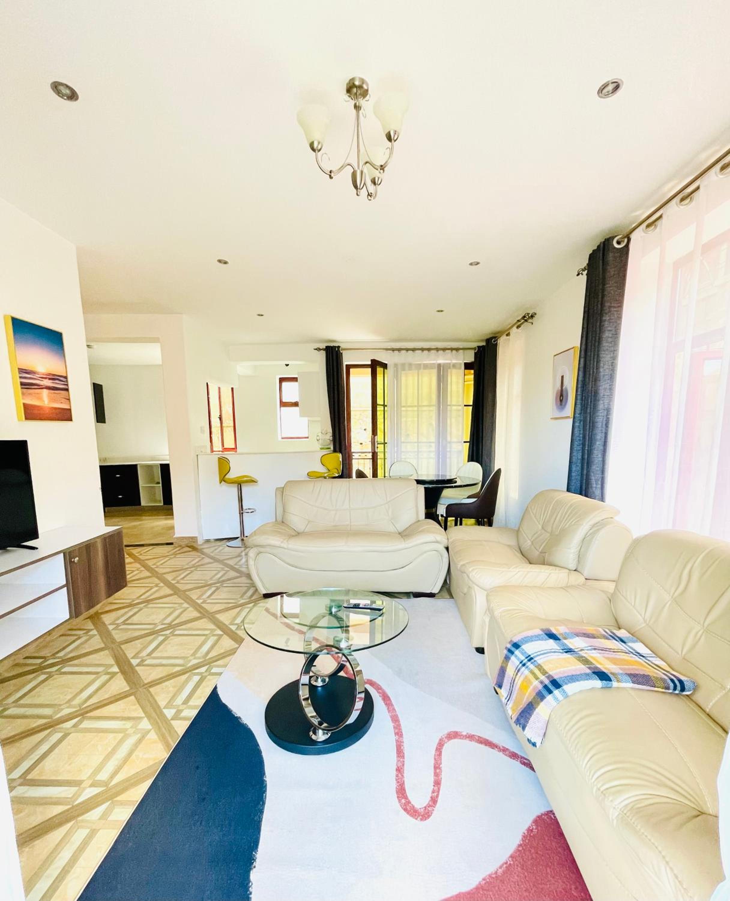 Keitylin Heights Apartments in Makindye