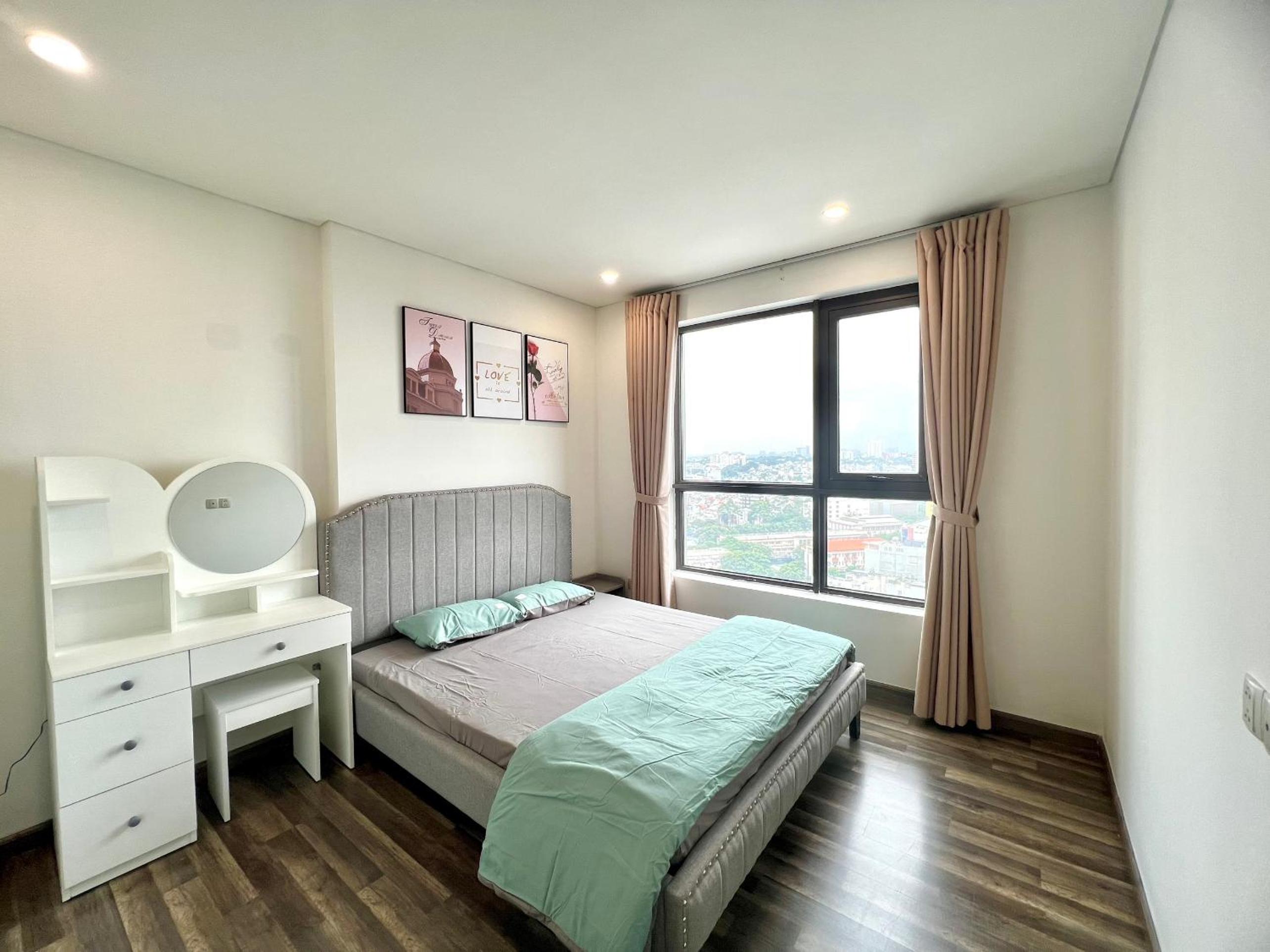 Zhome - 1,2,3 BR apartment in Ha Do Centrosa - District 10