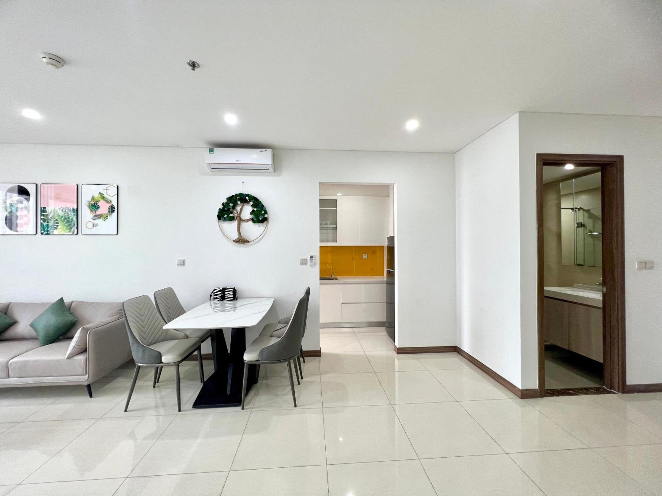 Zhome - 1,2,3 BR apartment in Ha Do Centrosa - District 10