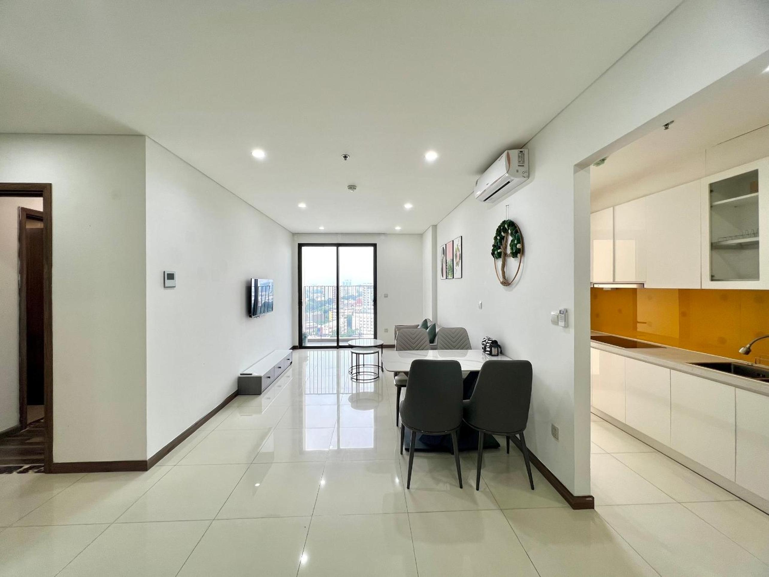 Zhome - 1,2,3 BR apartment in Ha Do Centrosa - District 10