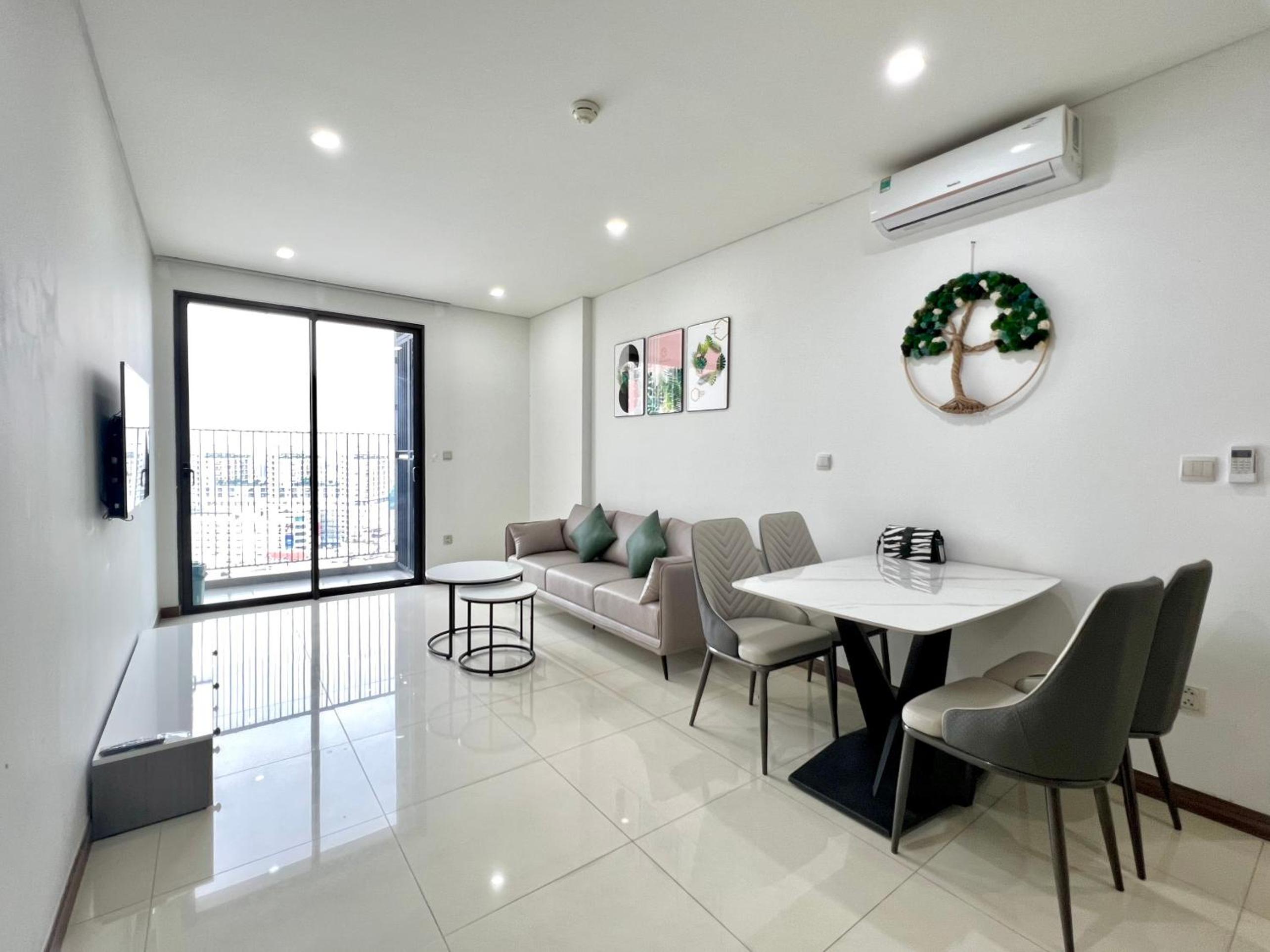 Zhome - 1,2,3 BR apartment in Ha Do Centrosa - District 10