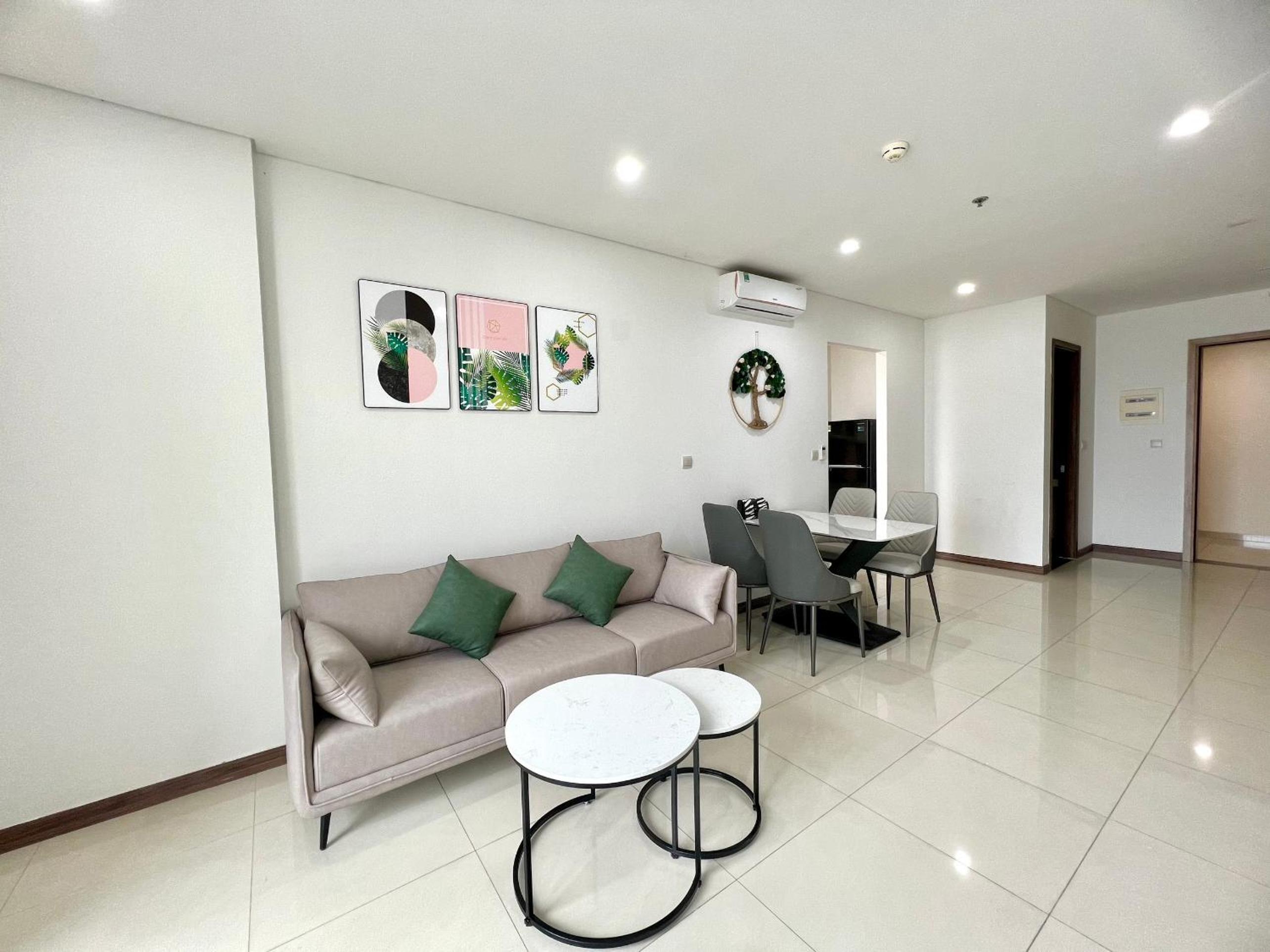 Zhome - 1,2,3 BR apartment in Ha Do Centrosa - District 10