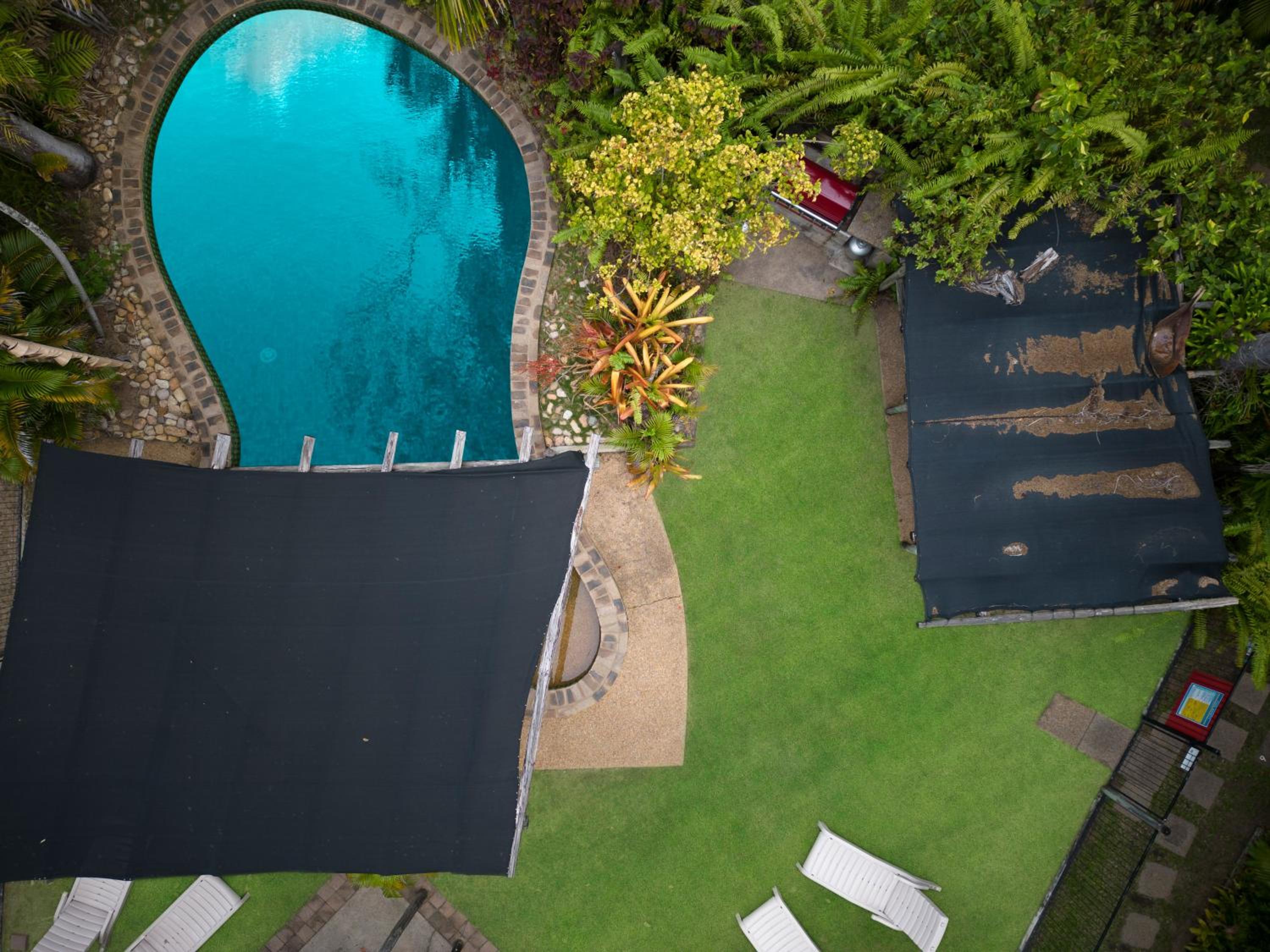 Balgal Beach Units view 4