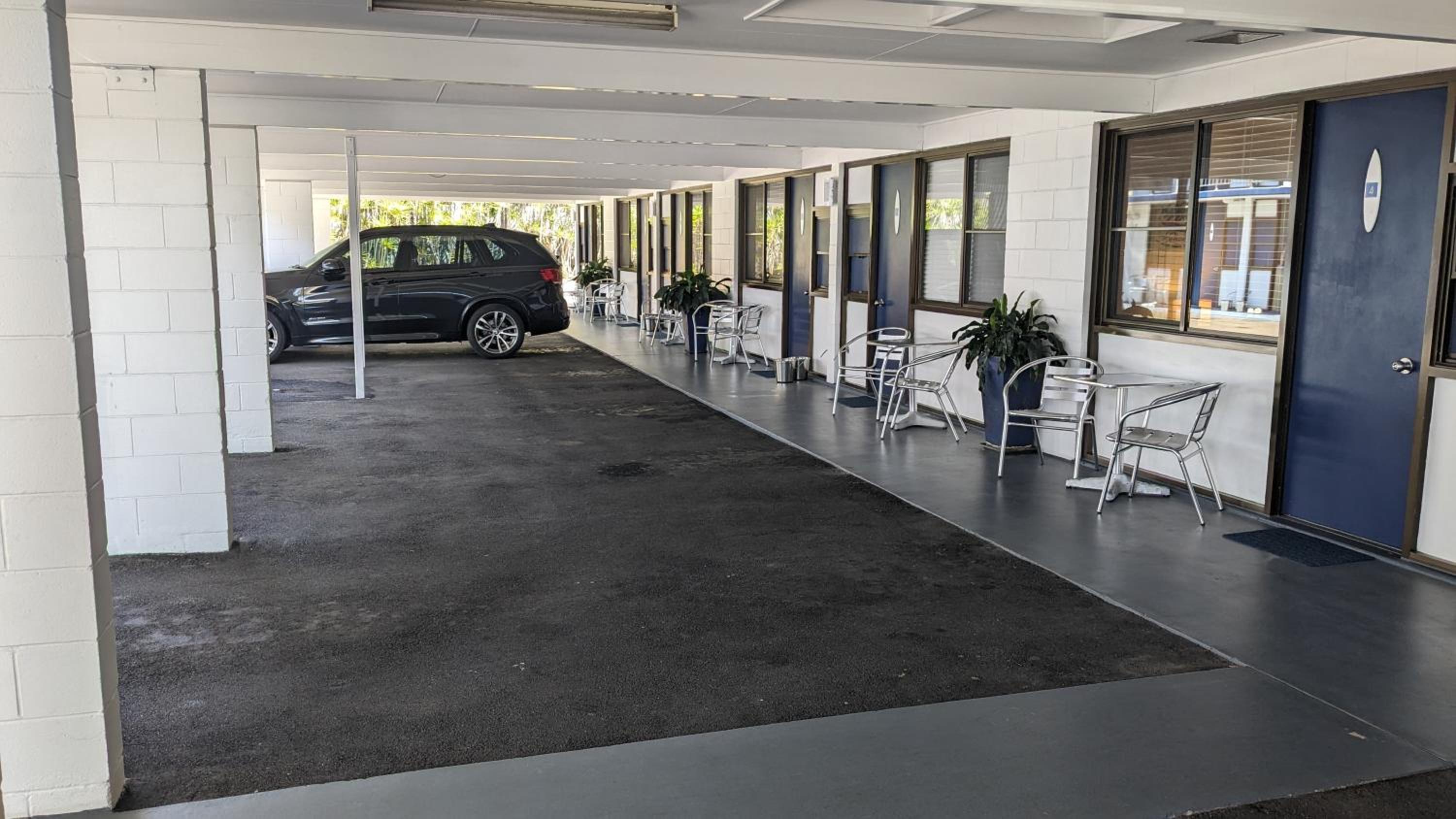 parking