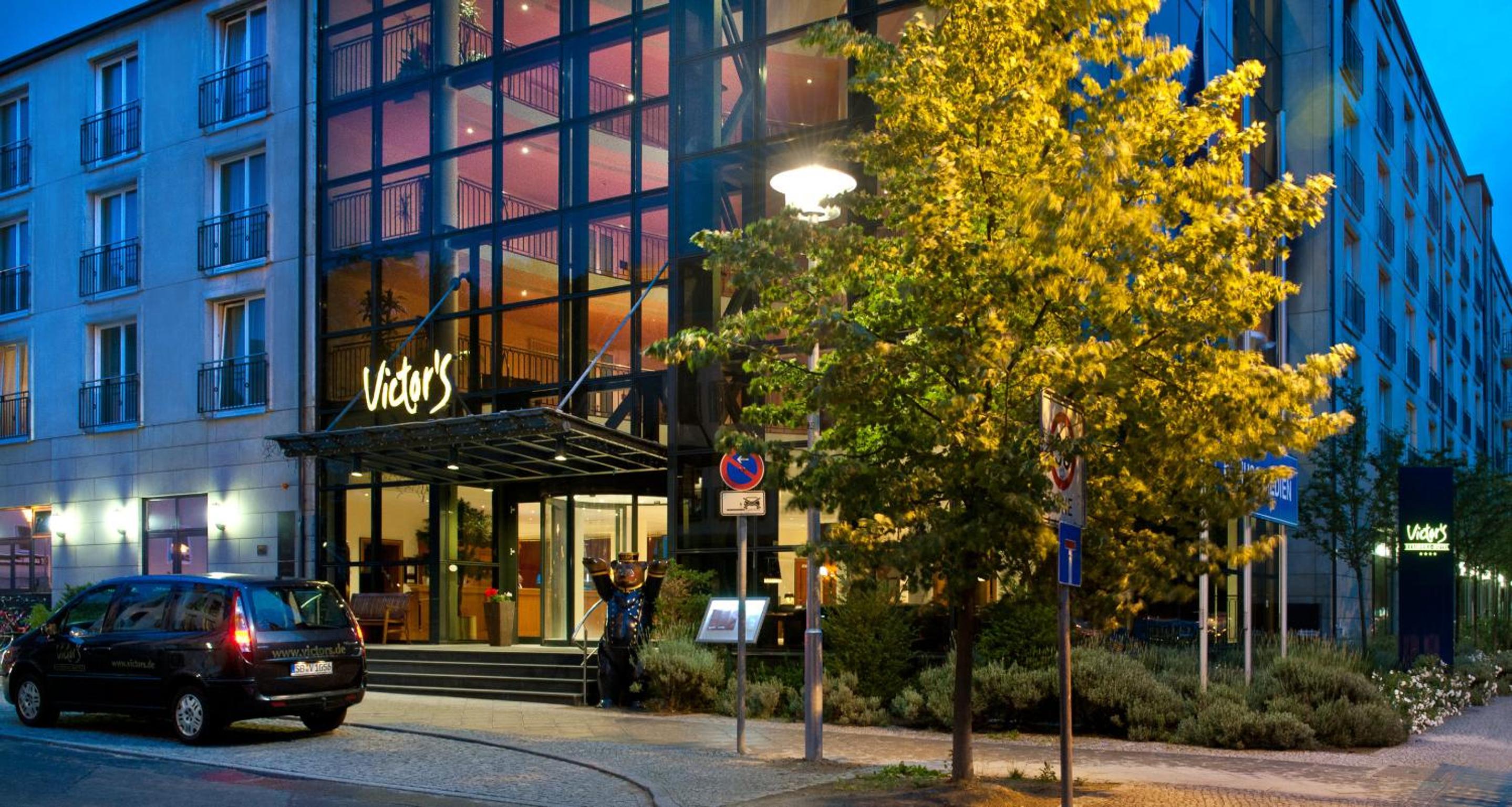 Victor's Residenz-Hotel Berlin Mitte