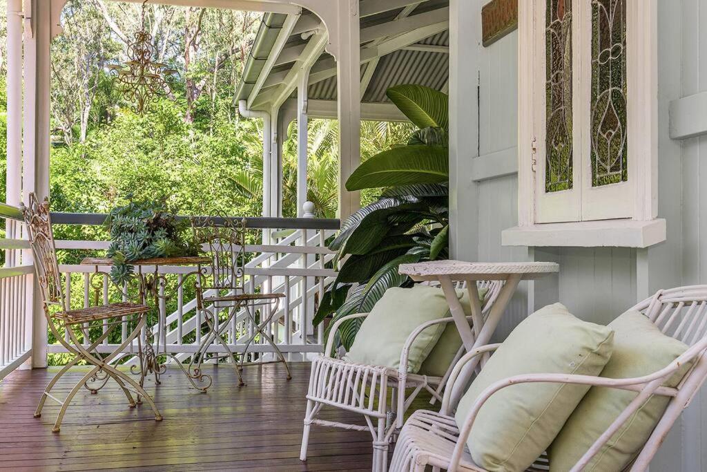 Byron Bay Tropical Tranquillity House