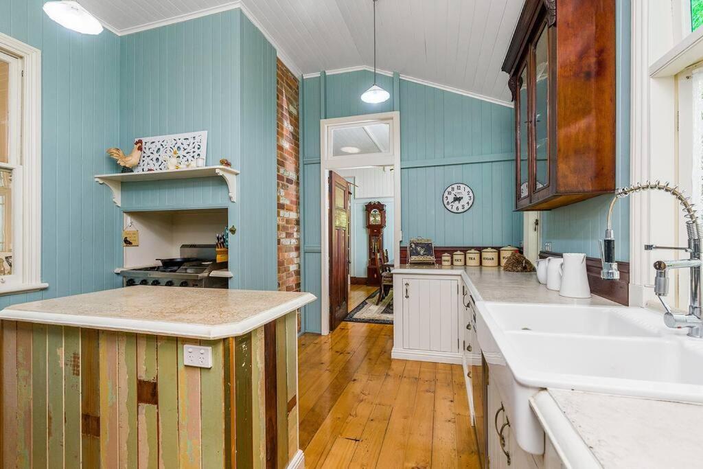 Byron Bay Tropical Tranquillity House