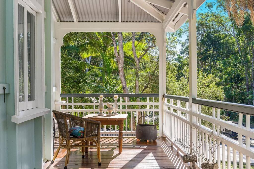 Byron Bay Tropical Tranquillity House