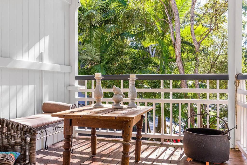 Byron Bay Tropical Tranquillity House