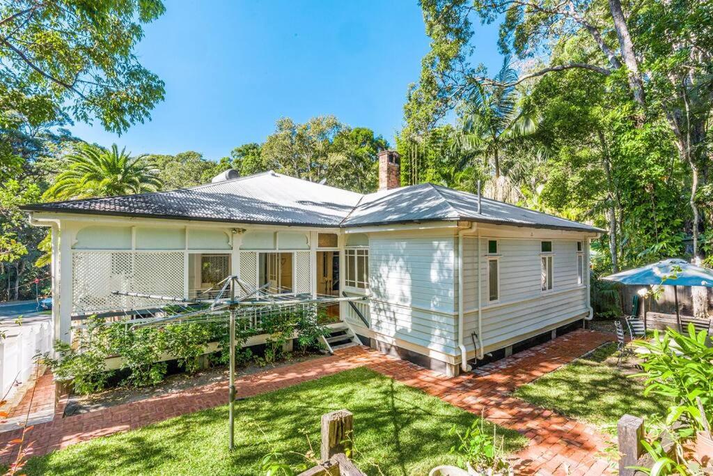 Byron Bay Tropical Tranquillity House