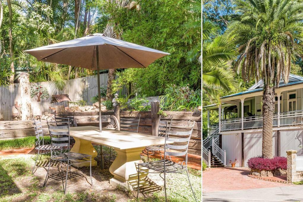 Byron Bay Tropical Tranquillity House