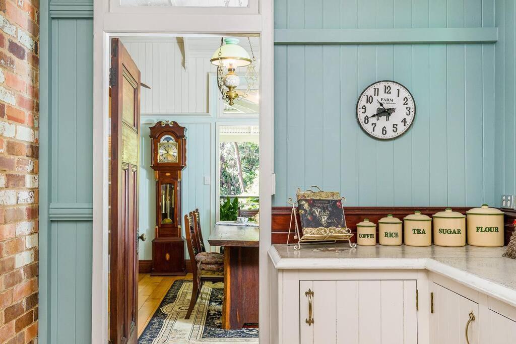 Byron Bay Tropical Tranquillity House