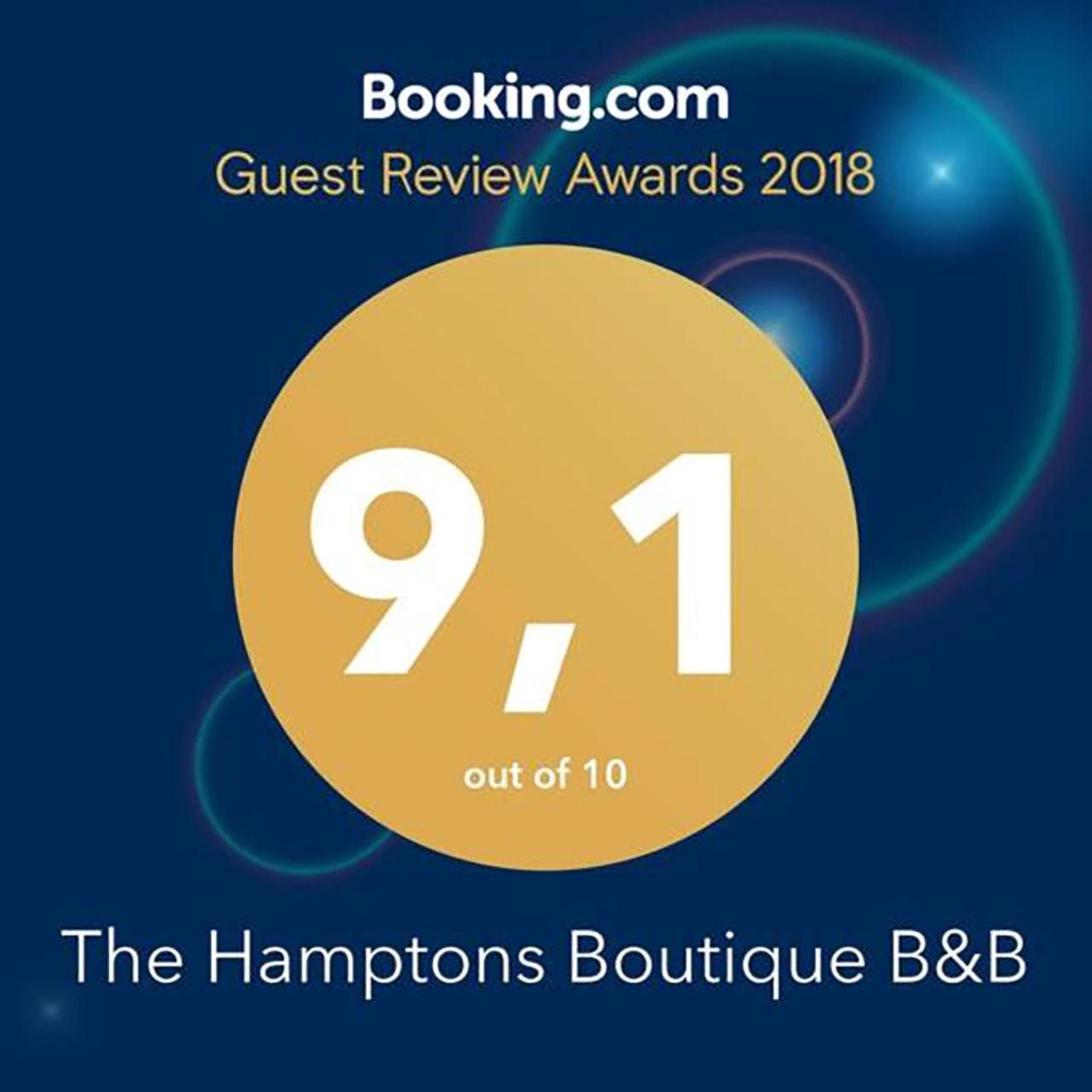 The Hamptons Boutique Hotel