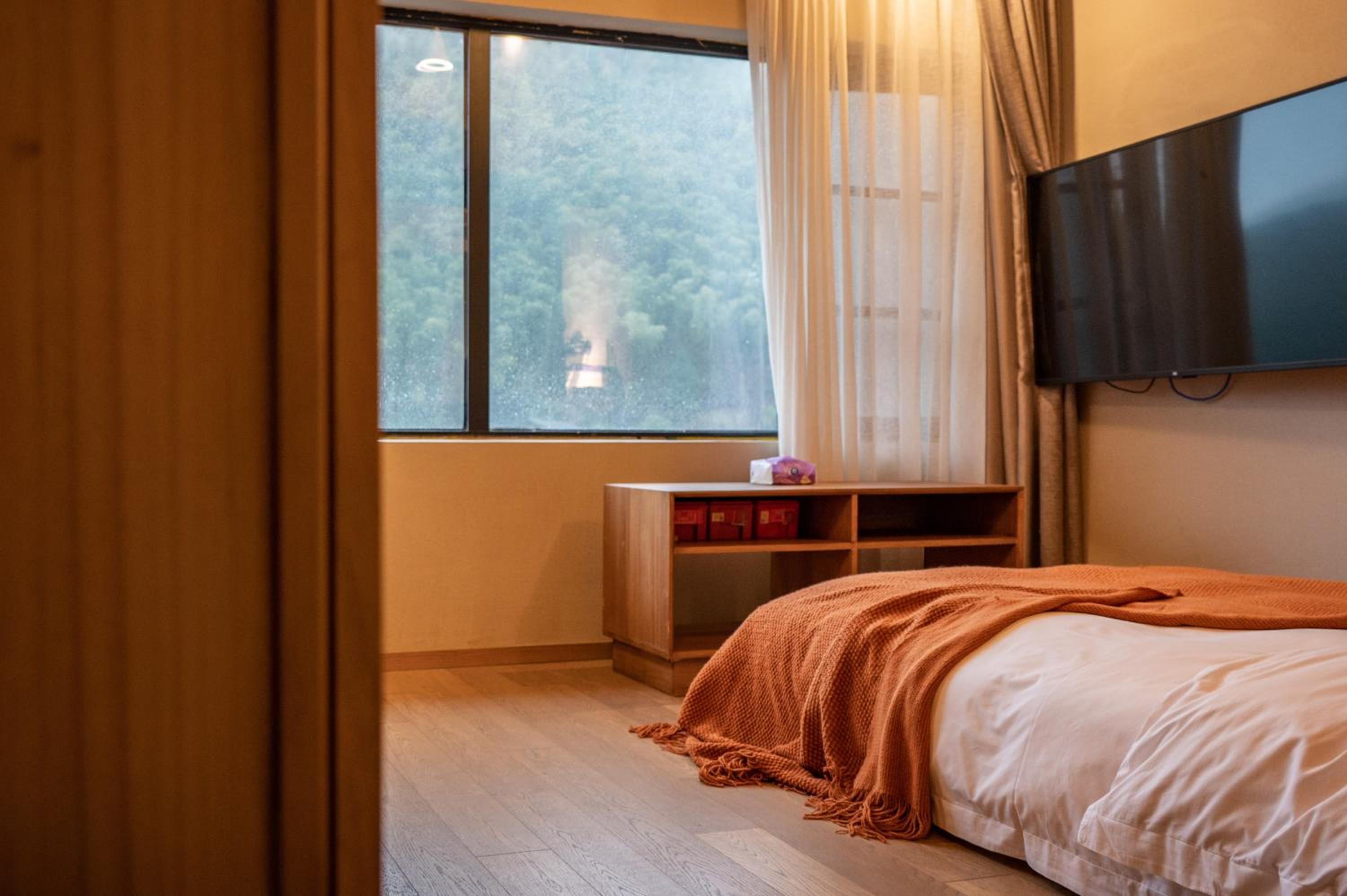 Anji Shanchuan Design Homestay