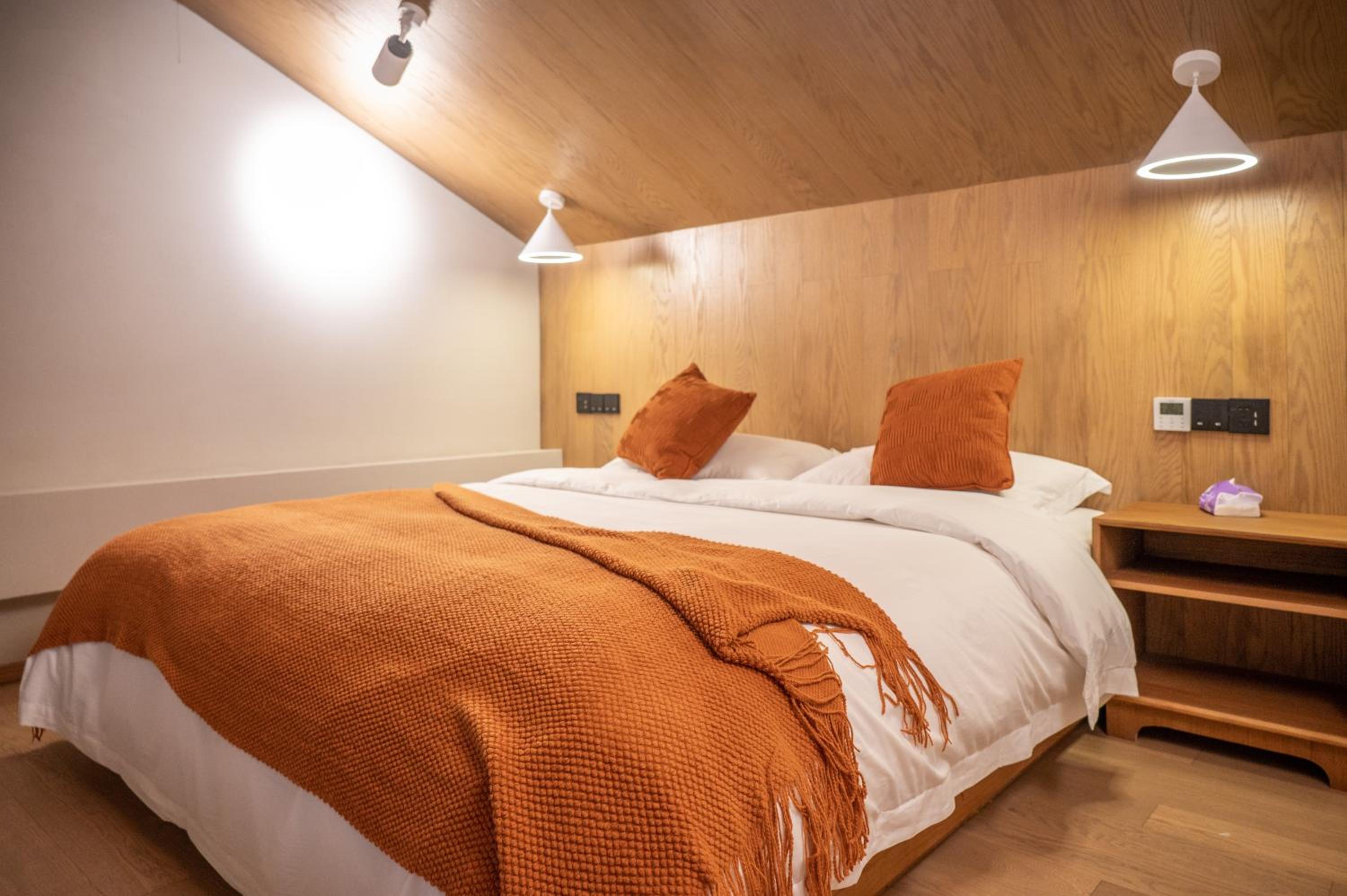 Anji Shanchuan Design Homestay