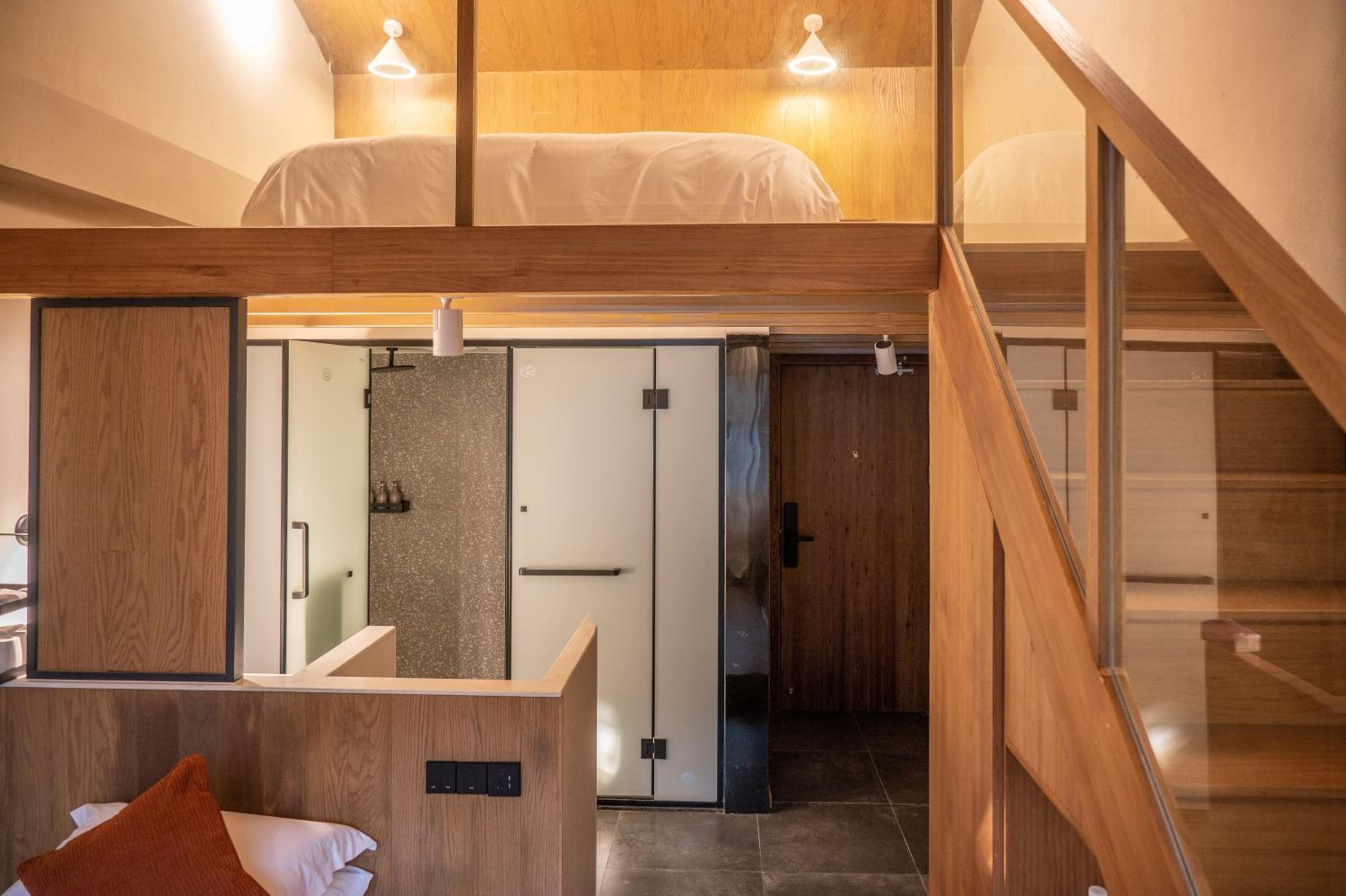 Anji Shanchuan Design Homestay