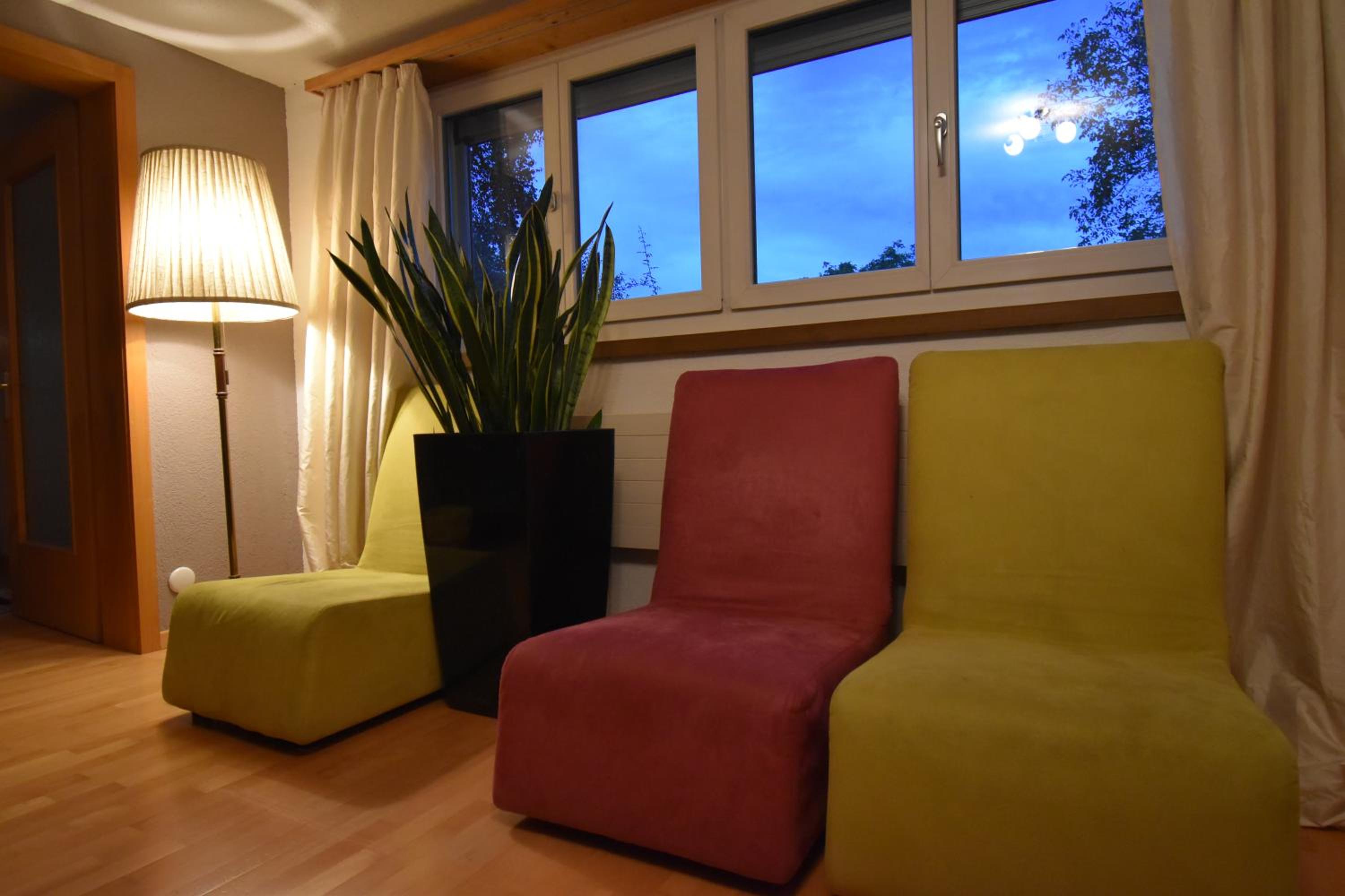 Bonis 2,5 Zimmer Ferienwohnung
