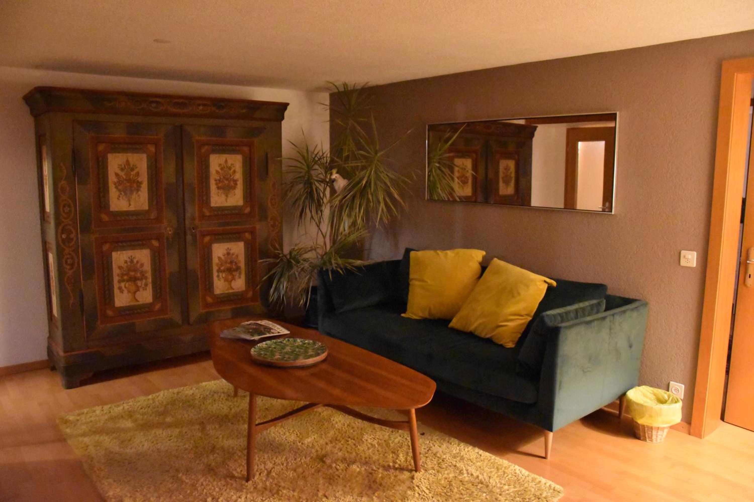Bonis 2,5 Zimmer Ferienwohnung