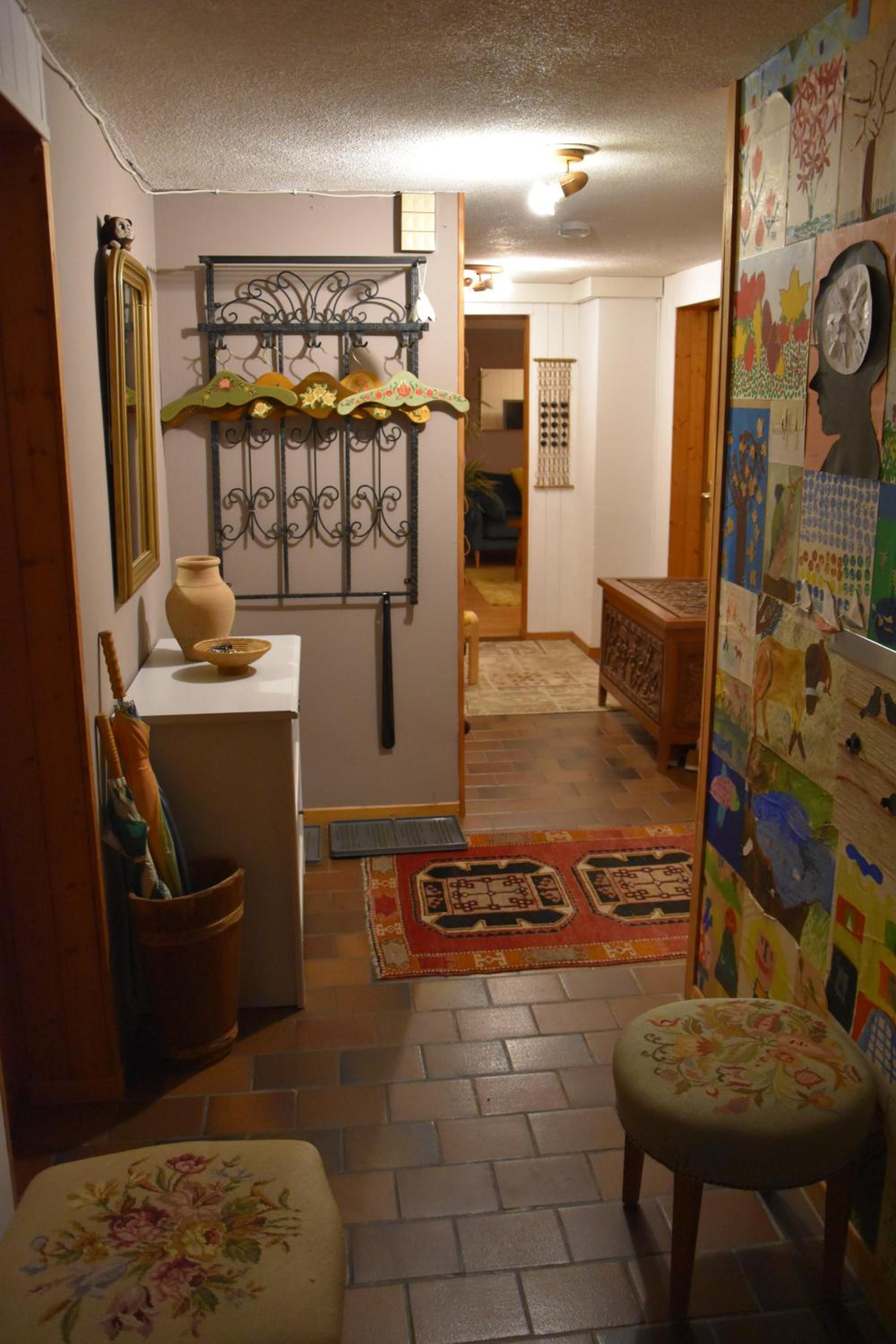 Bonis 2,5 Zimmer Ferienwohnung
