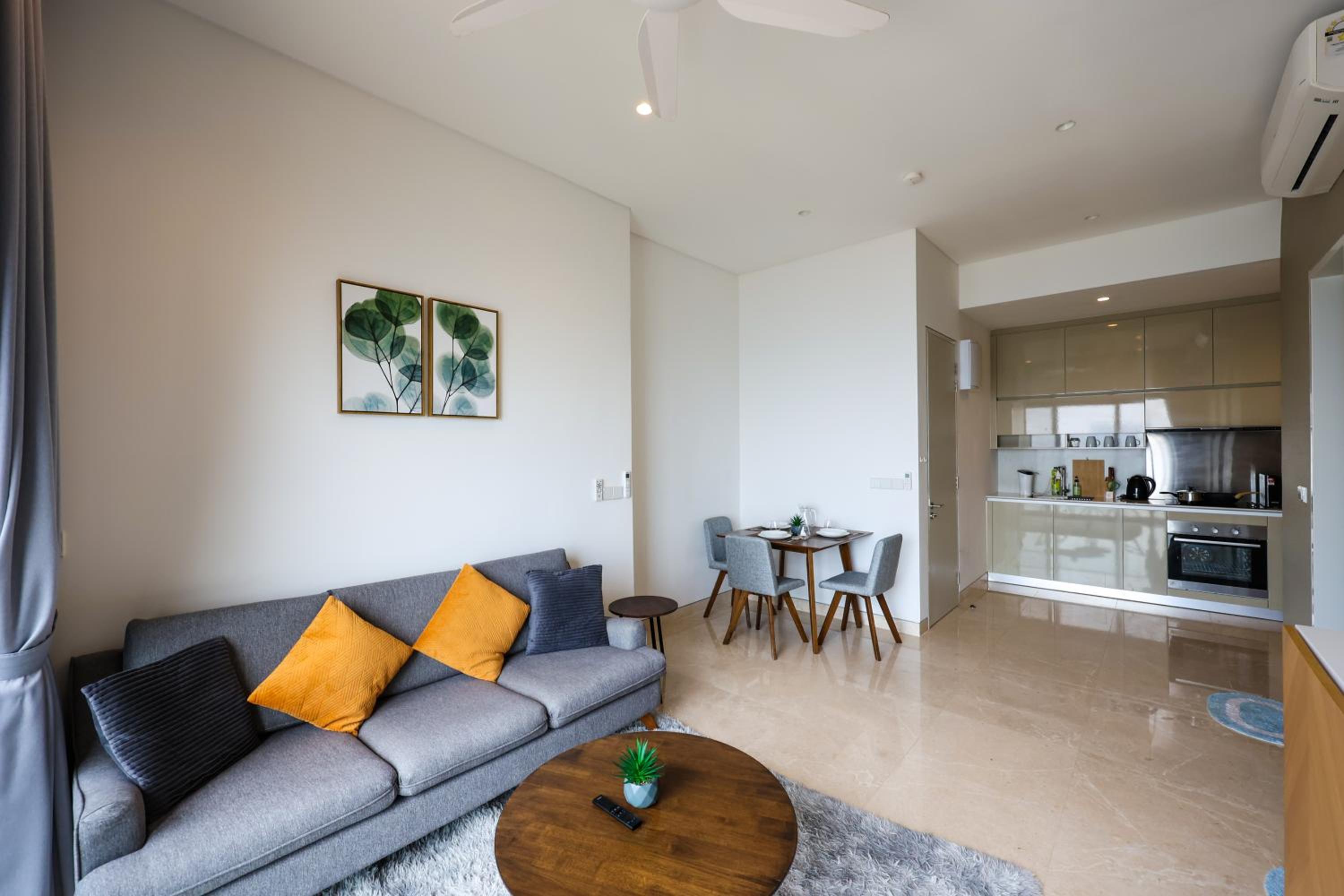Lucentia Residence At Kuala Lumpur By Dreamcloud